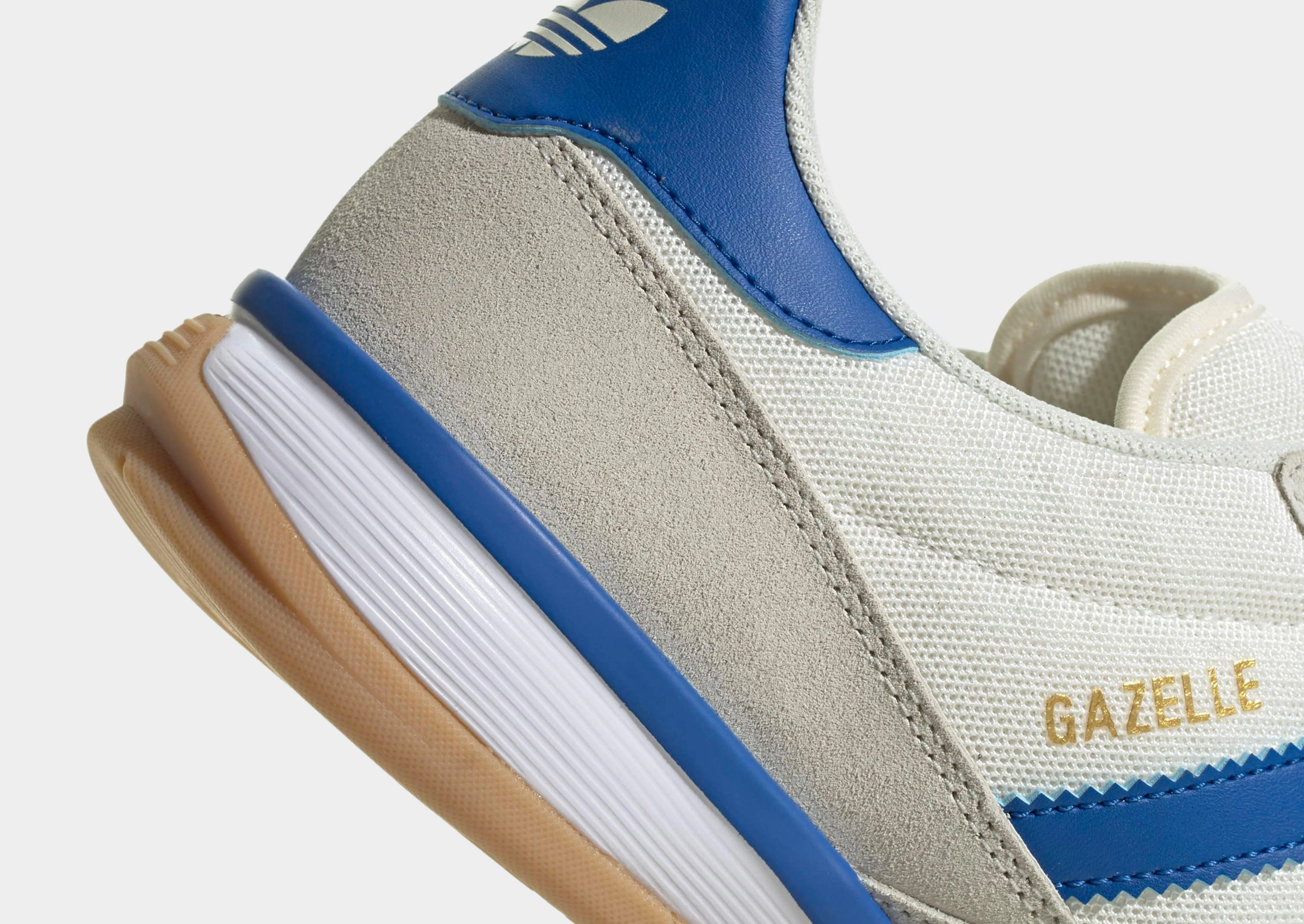 Gazelle Sala Style Runner Anatomical Shape Design