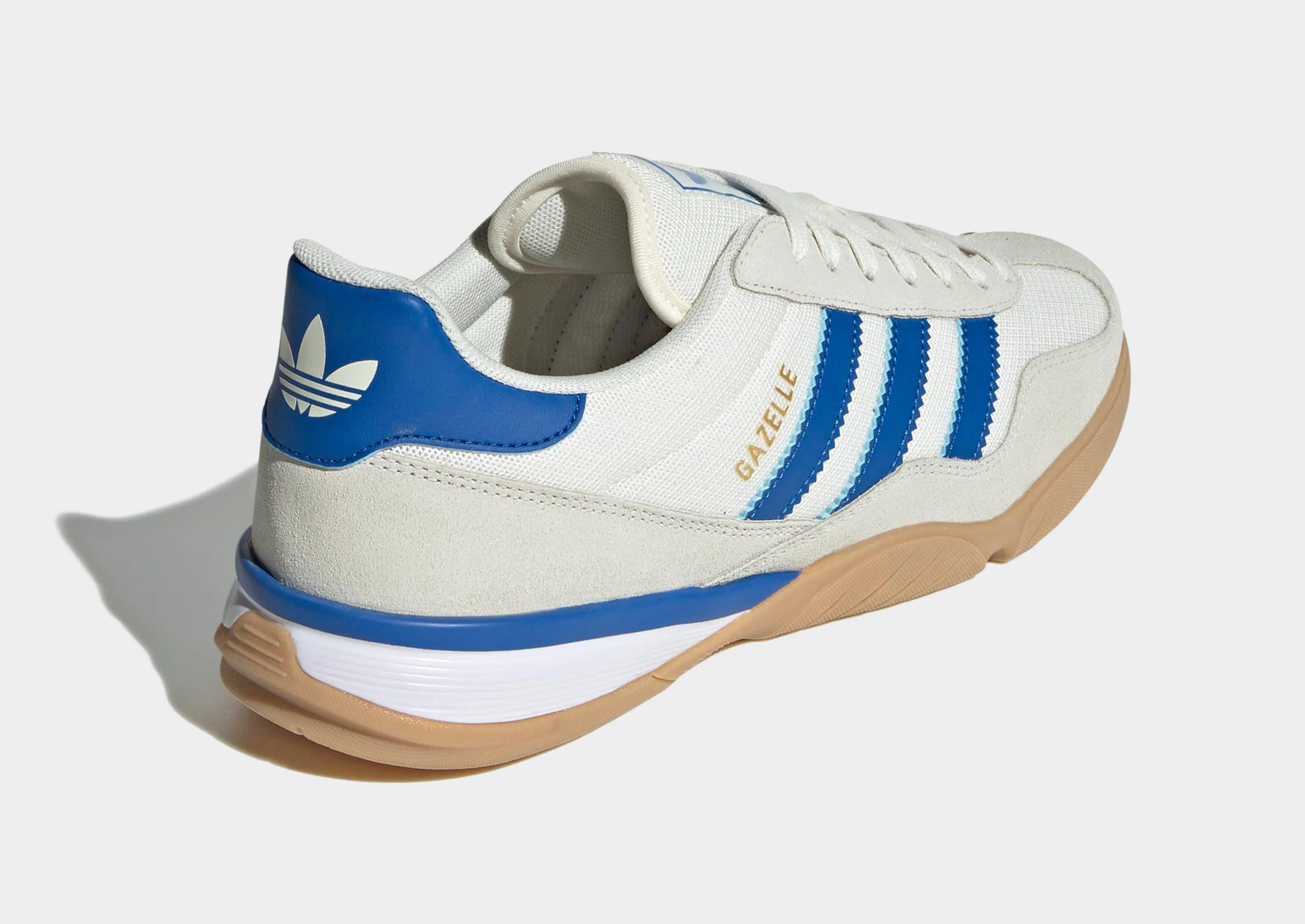 Gazelle Sala Impact Resistant Midsole Easy Run