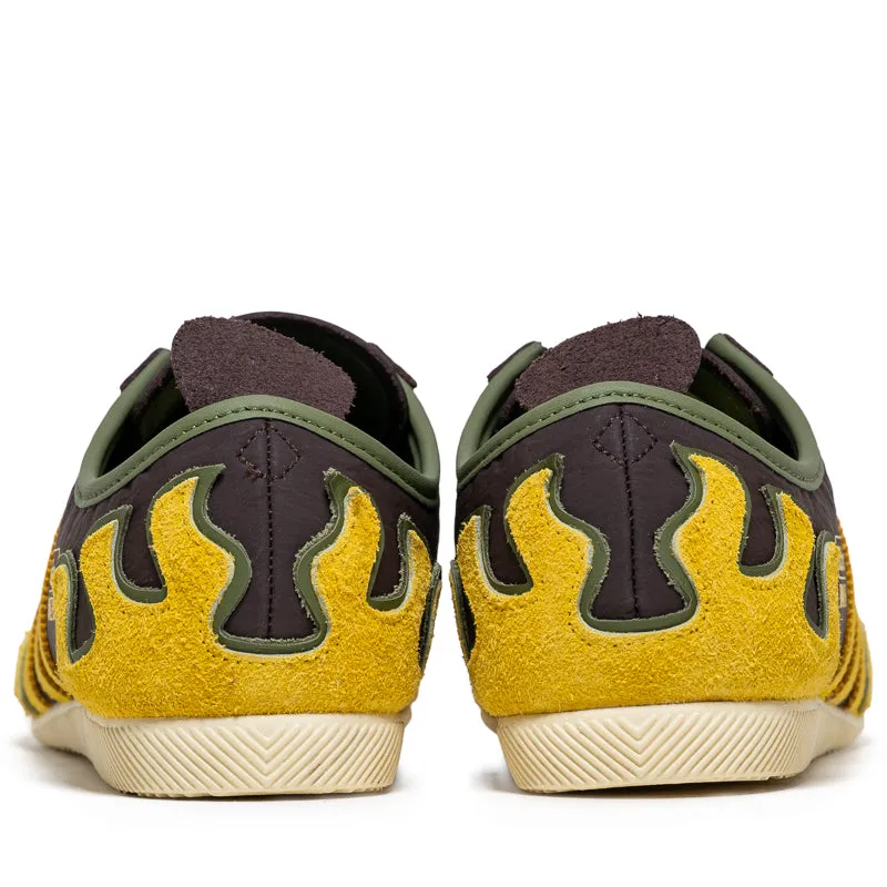 Brain Dead x Adidas Japan Lo - Shadow Brown/Yellow Energy Powered
