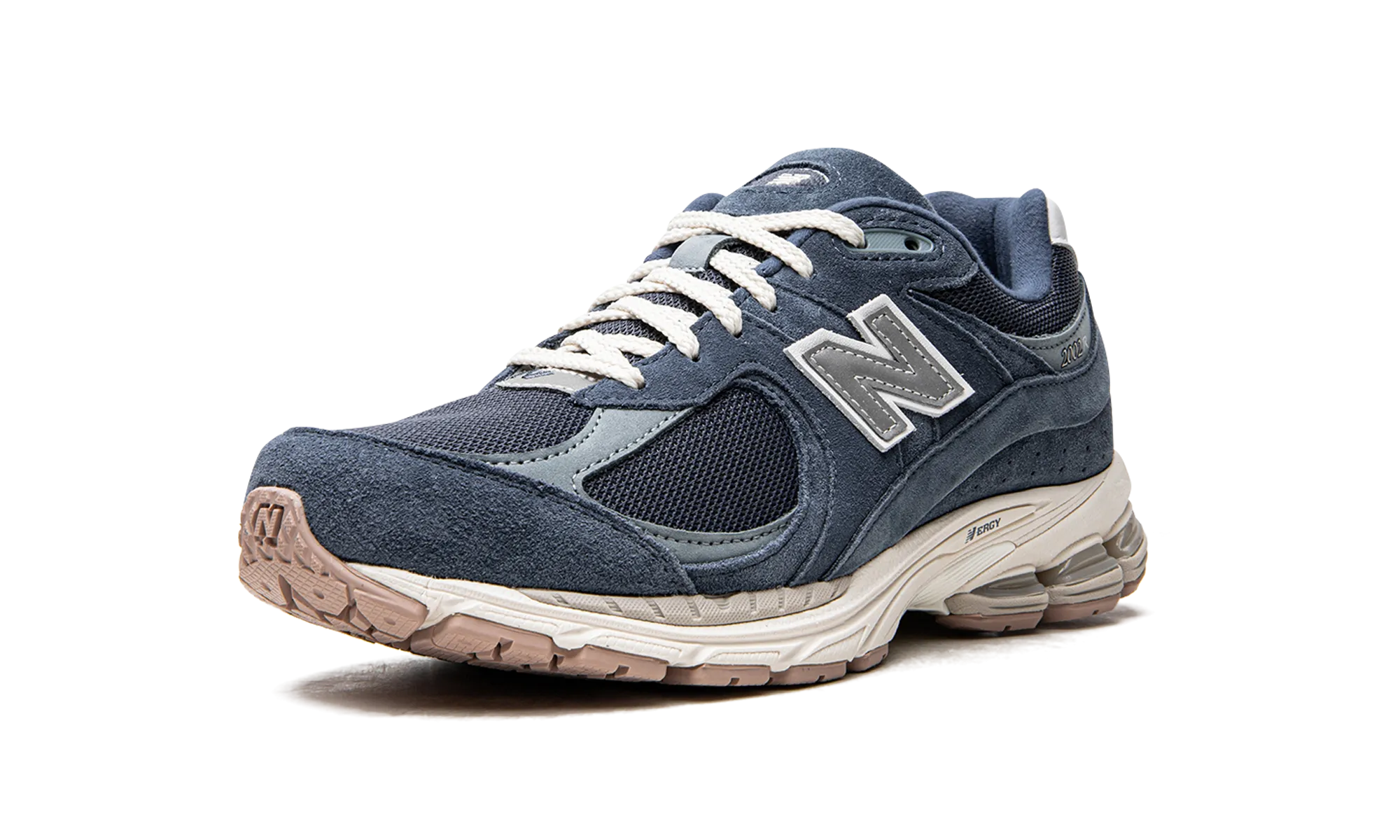 2002R "Deep Ocean Grey Slate" Comfortable foot wrap