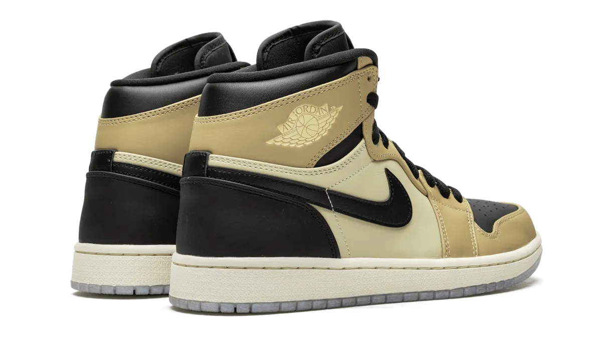 AIR JORDAN 1 RETRO HI PREM WMNS "Mushroom" Easy Entry
