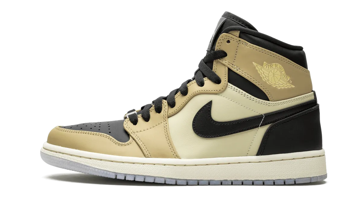 AIR JORDAN 1 RETRO HI PREM WMNS "Mushroom" Quiet Walk