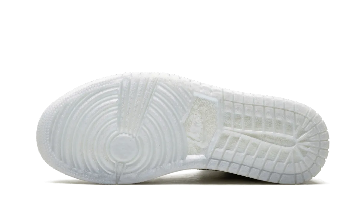 AIR JORDAN 1 RETRO HI PREM WMNS "Mushroom" Odor Resistant Insole Odor Eliminating