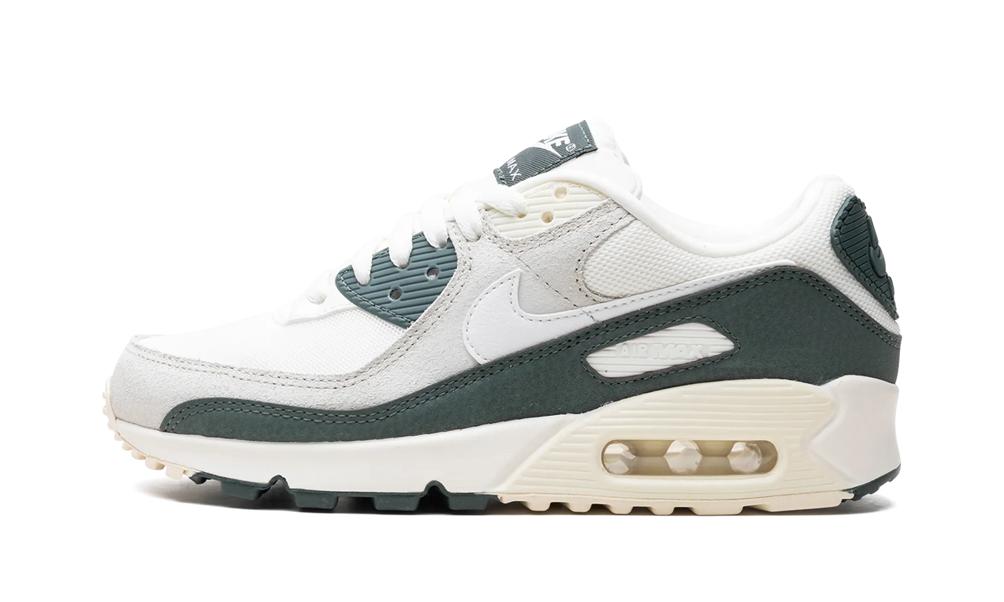 Wear resistant AIR MAX 90 WMNS "Vintage Green"