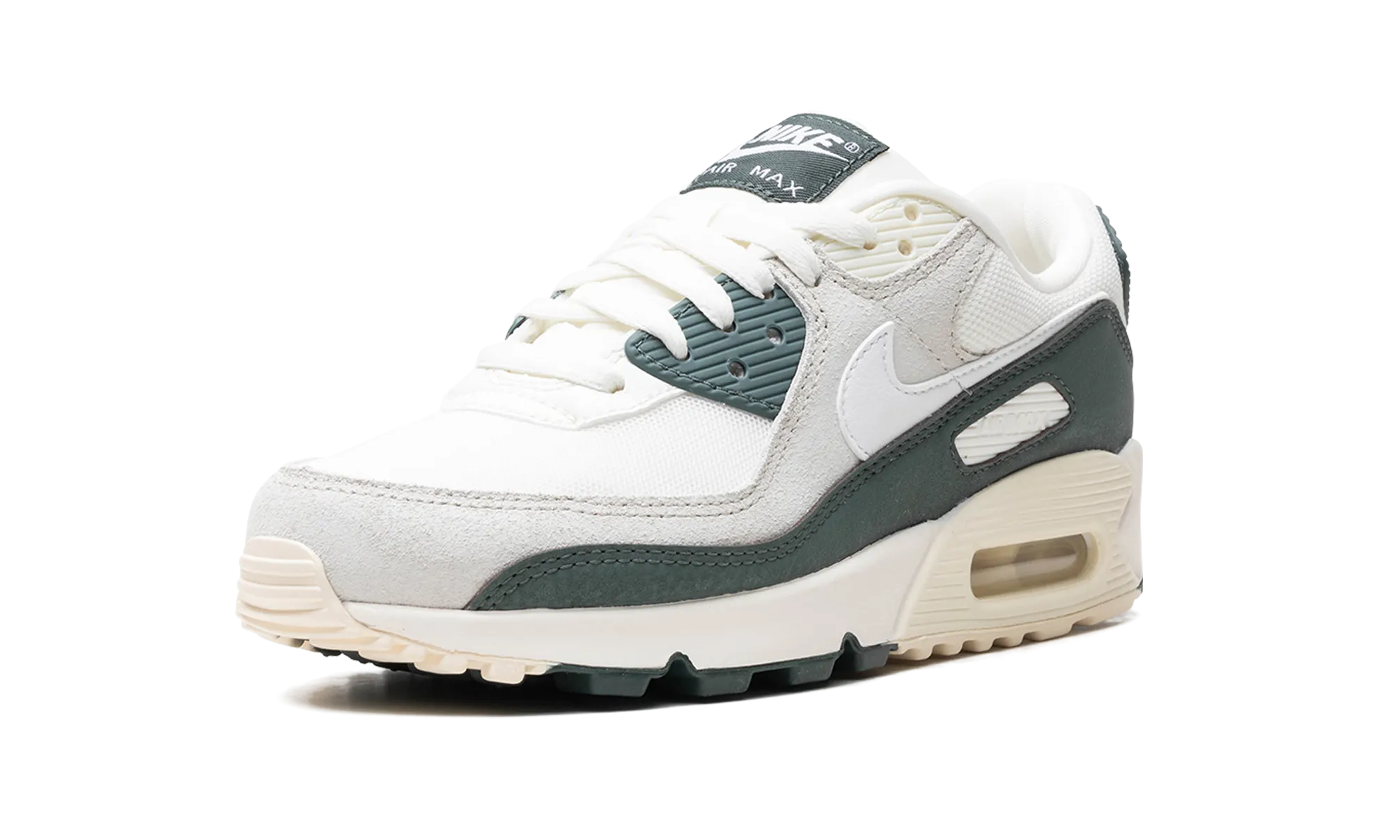 jogging footwear professional running shoes AIR MAX 90 WMNS "Vintage Green"