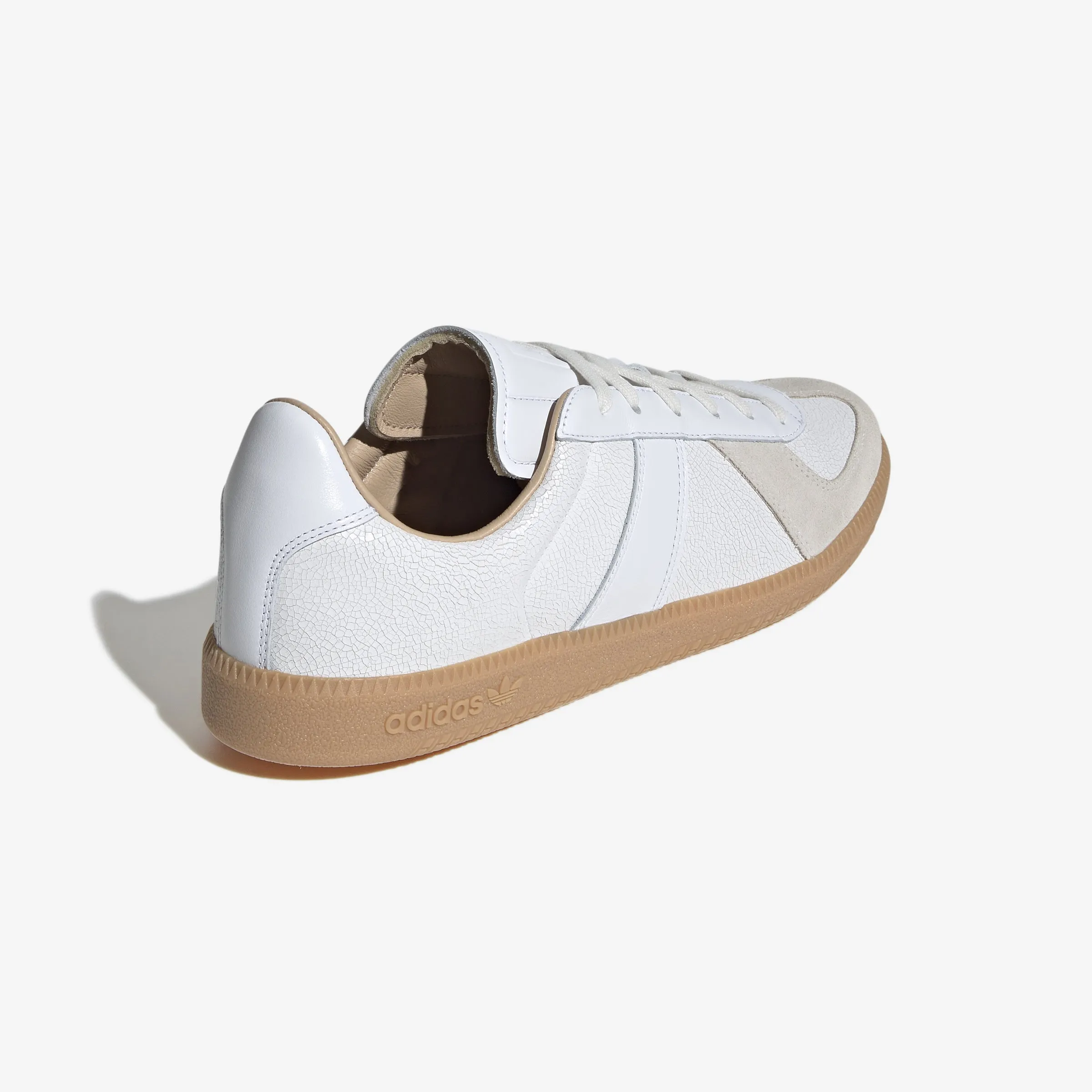 BW Army Lux Recycled Material Blend Comfort Fit Technology