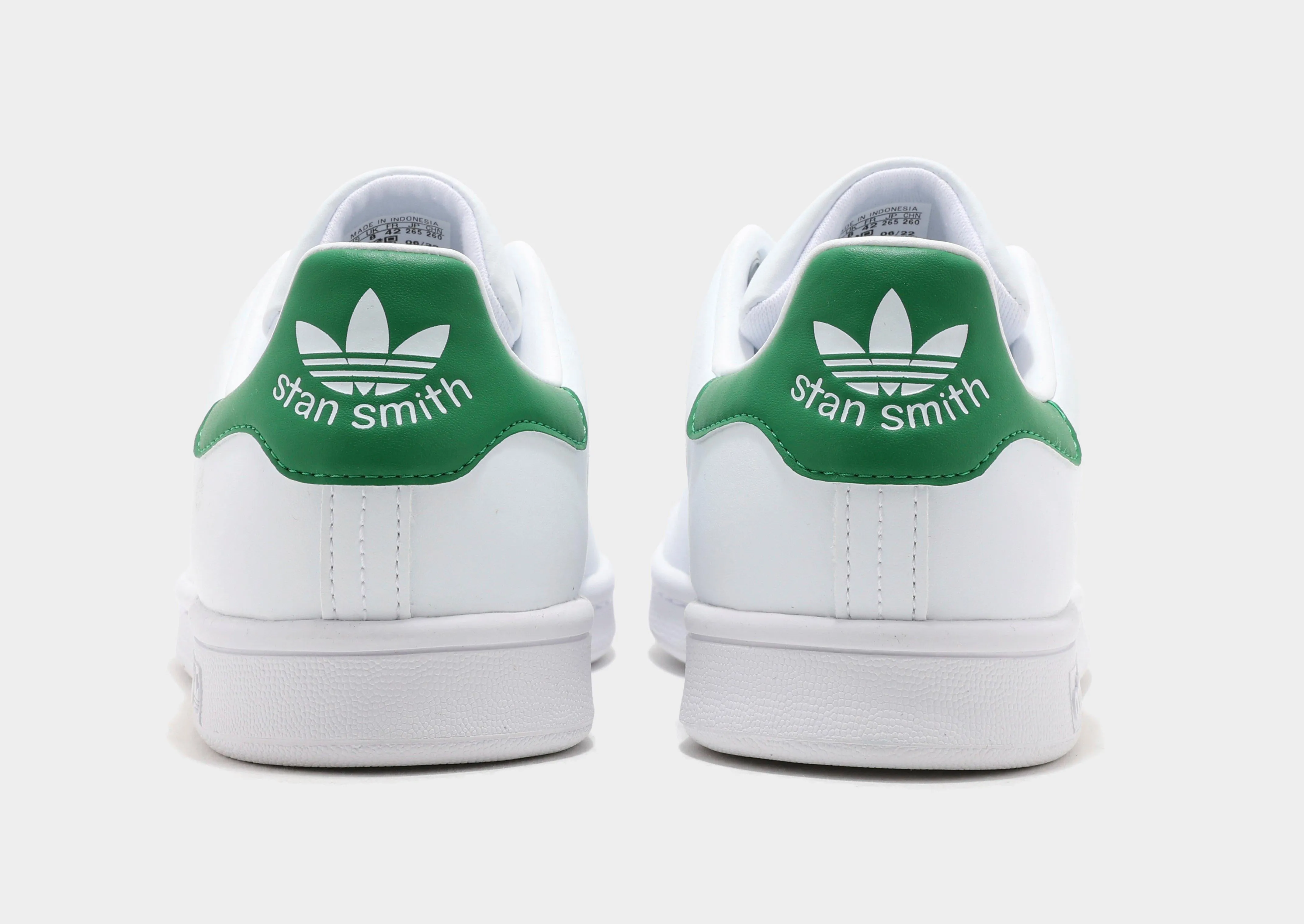 Comfort Canvas Street Motion Stan Smith