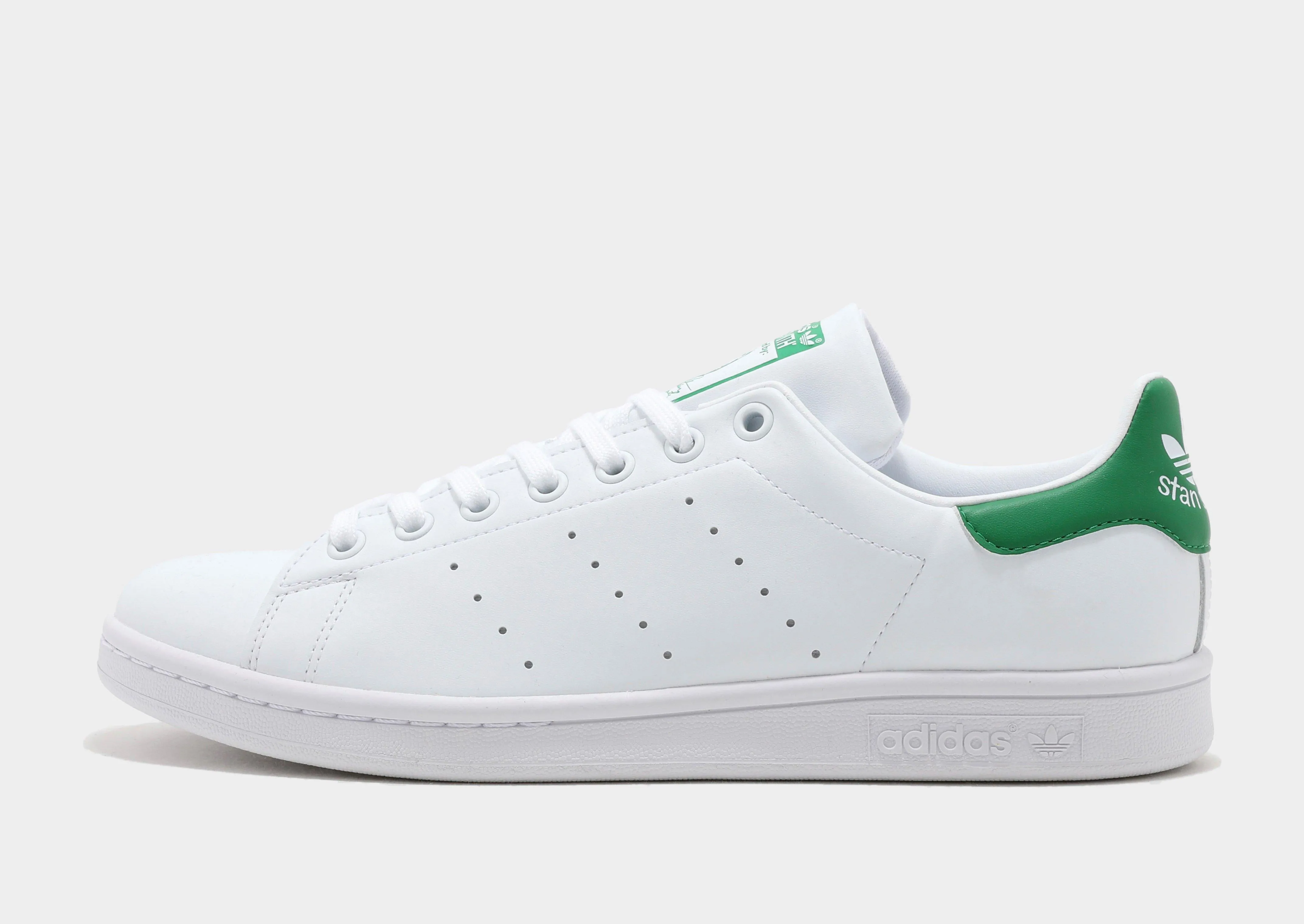 Stan Smith Flat Knit Texture Flexible Build