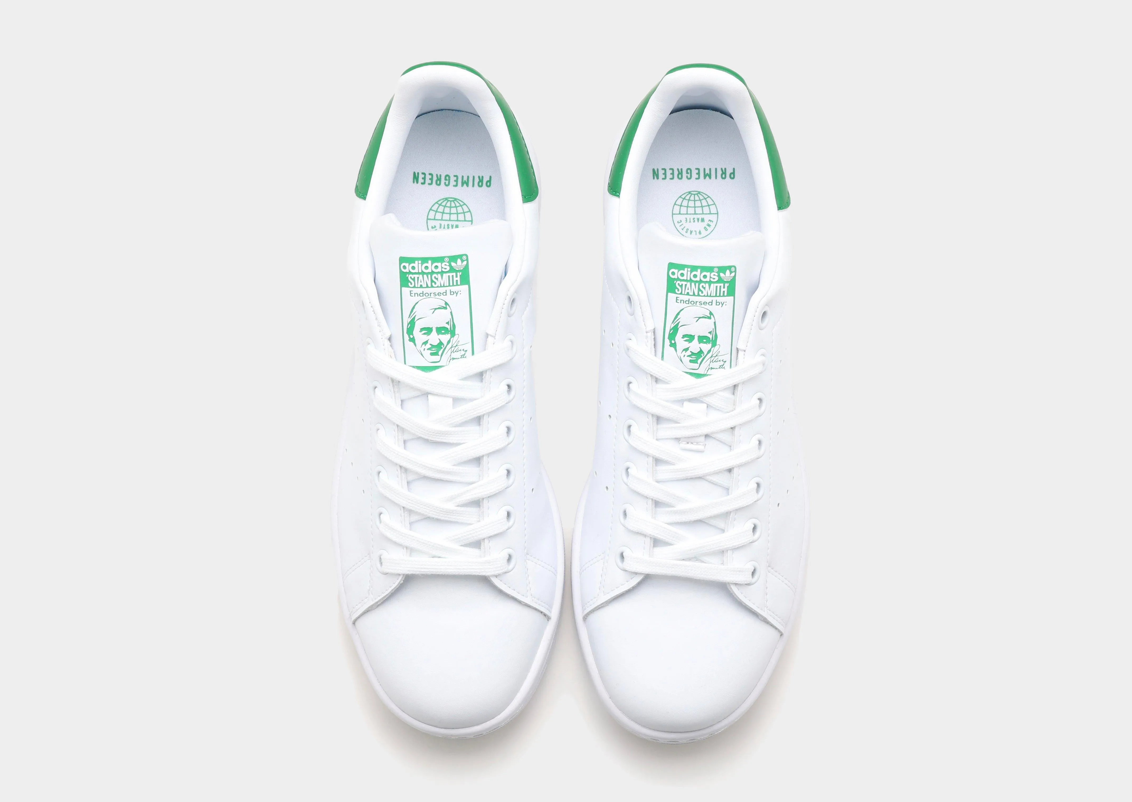 Zipper Closure Stan Smith