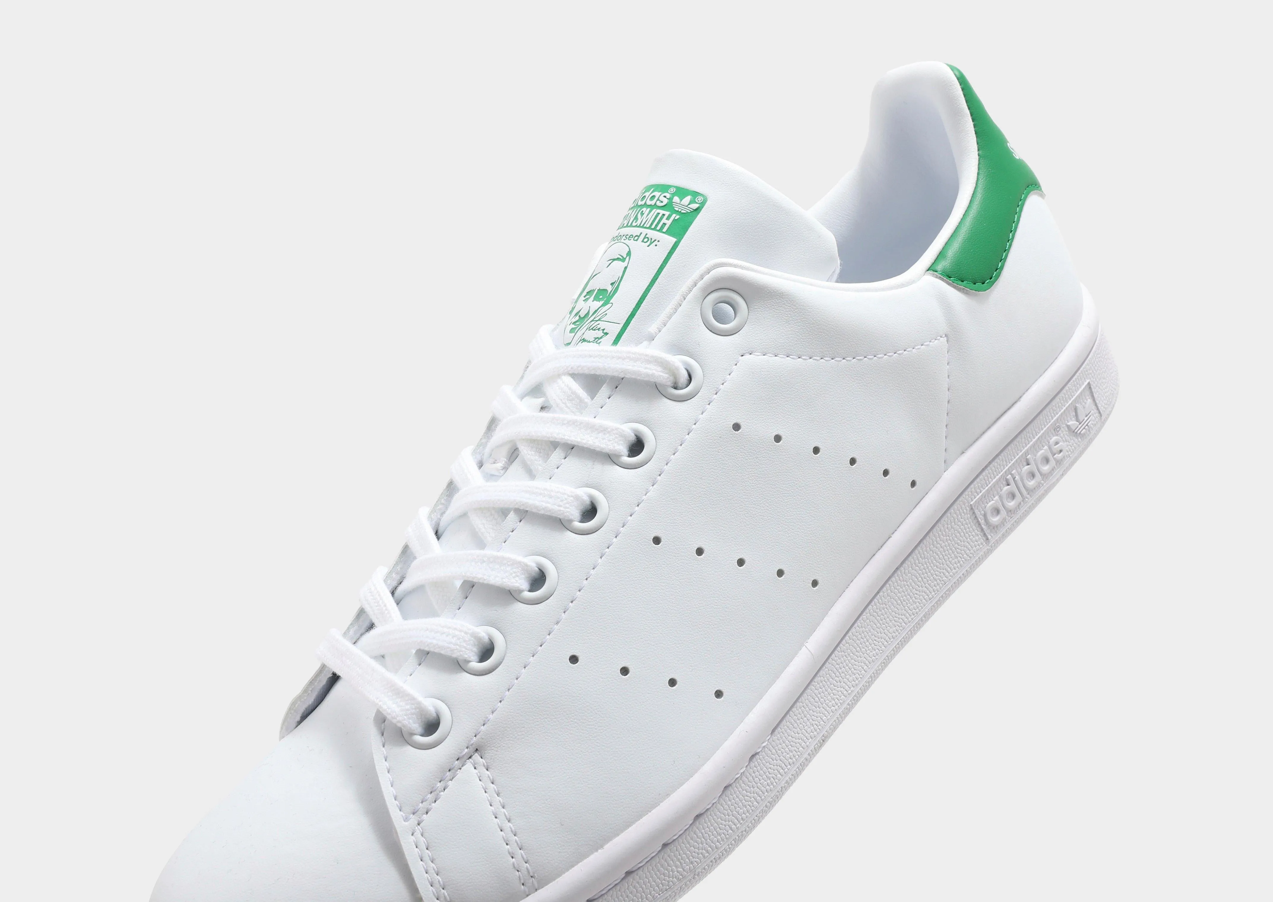Stan Smith Seamless Upper Engineering