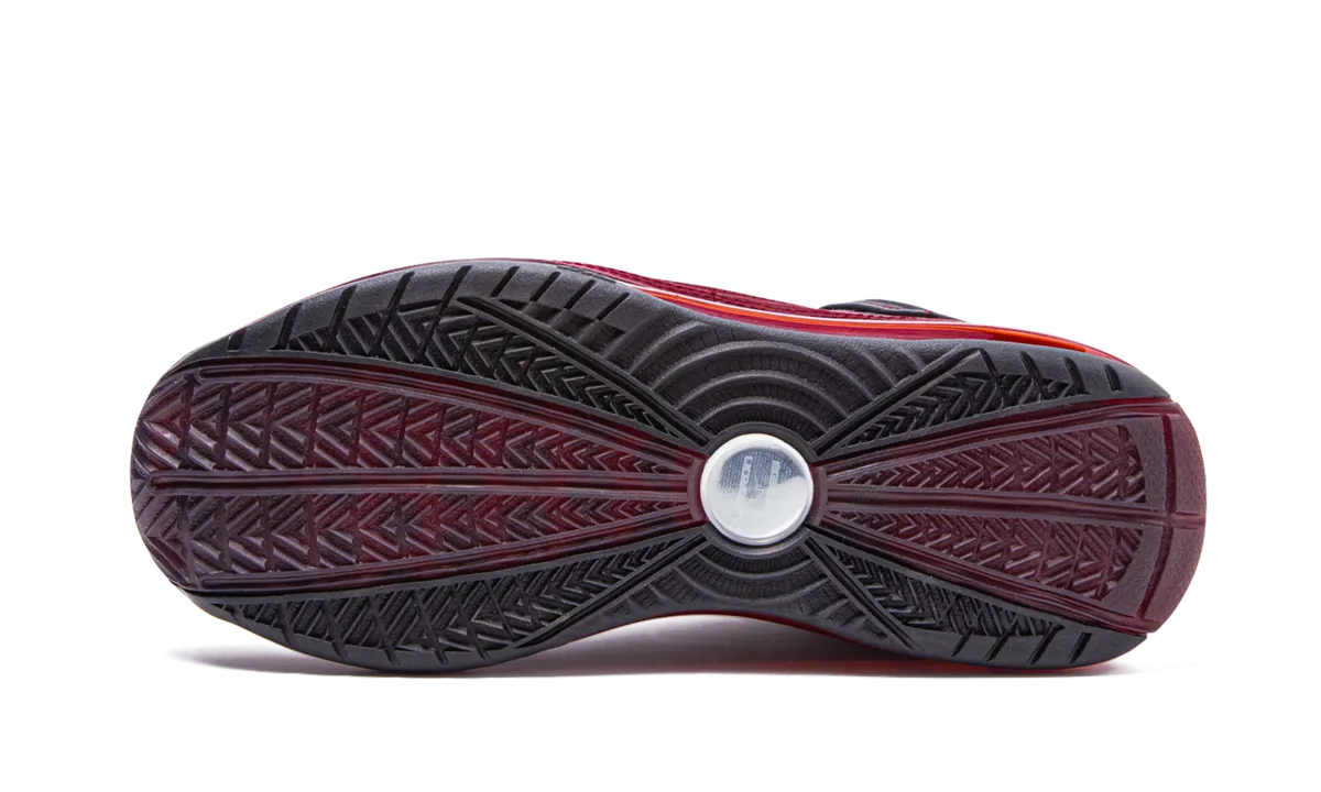 Air Max Lebron 7 Retro "Christmas 2019" injury - prevention odor - control - technology - shoes