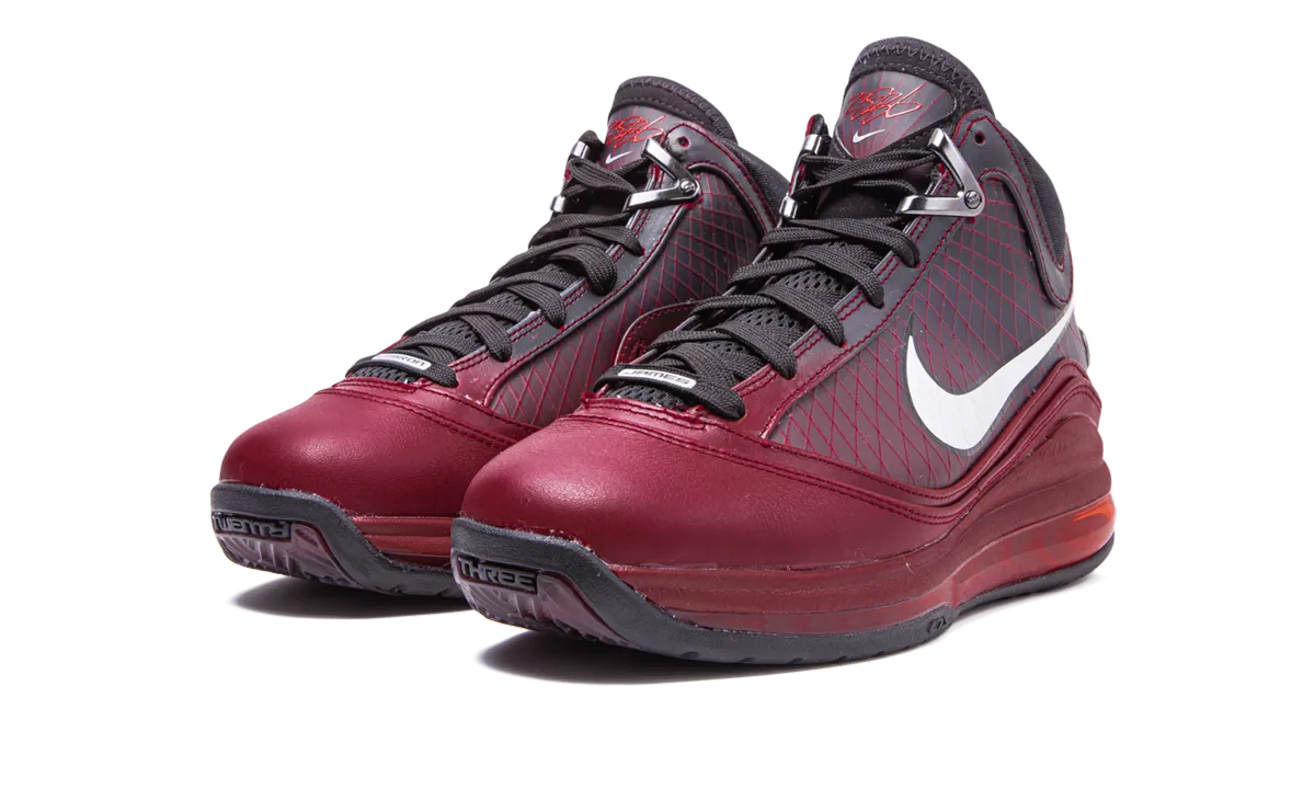 Air Max Lebron 7 Retro "Christmas 2019" Breathable Comfort