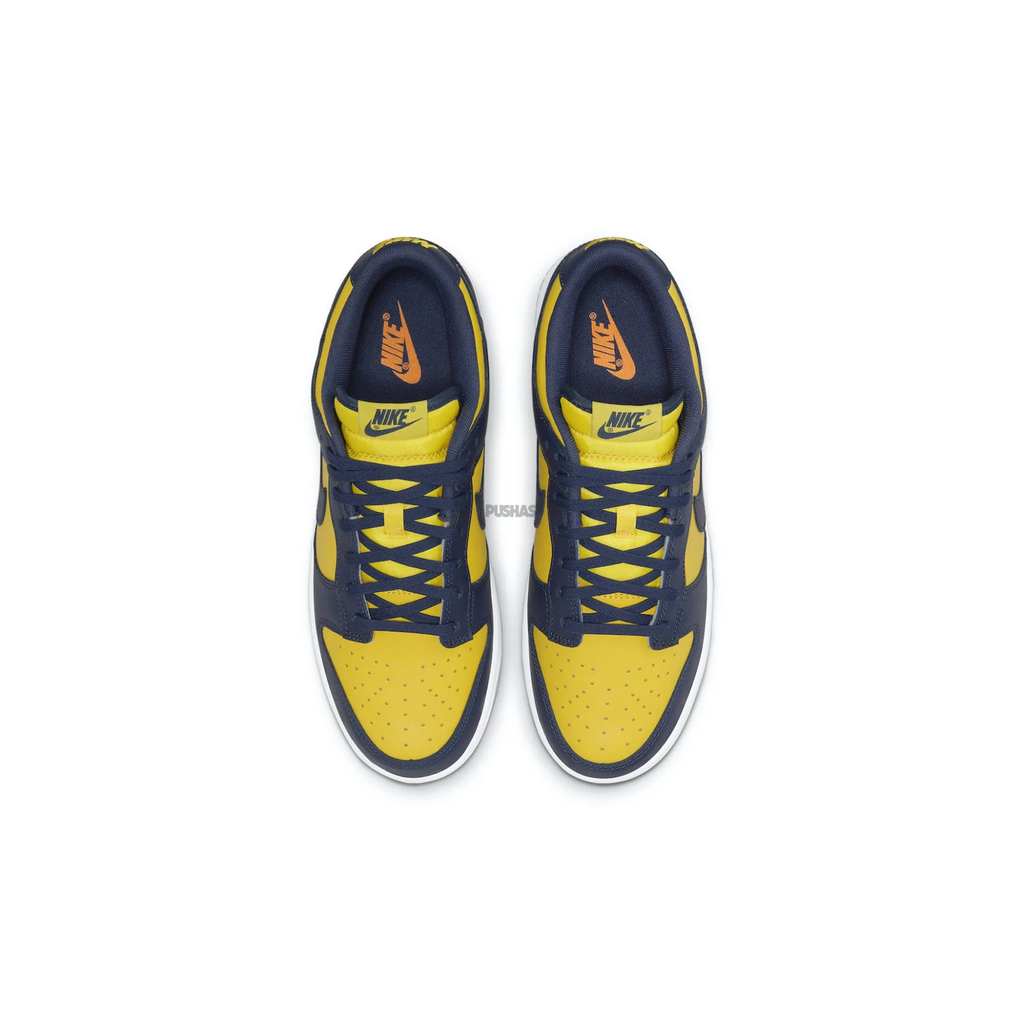 Nike Dunk Low 'Michigan' (2021) Active Cushion