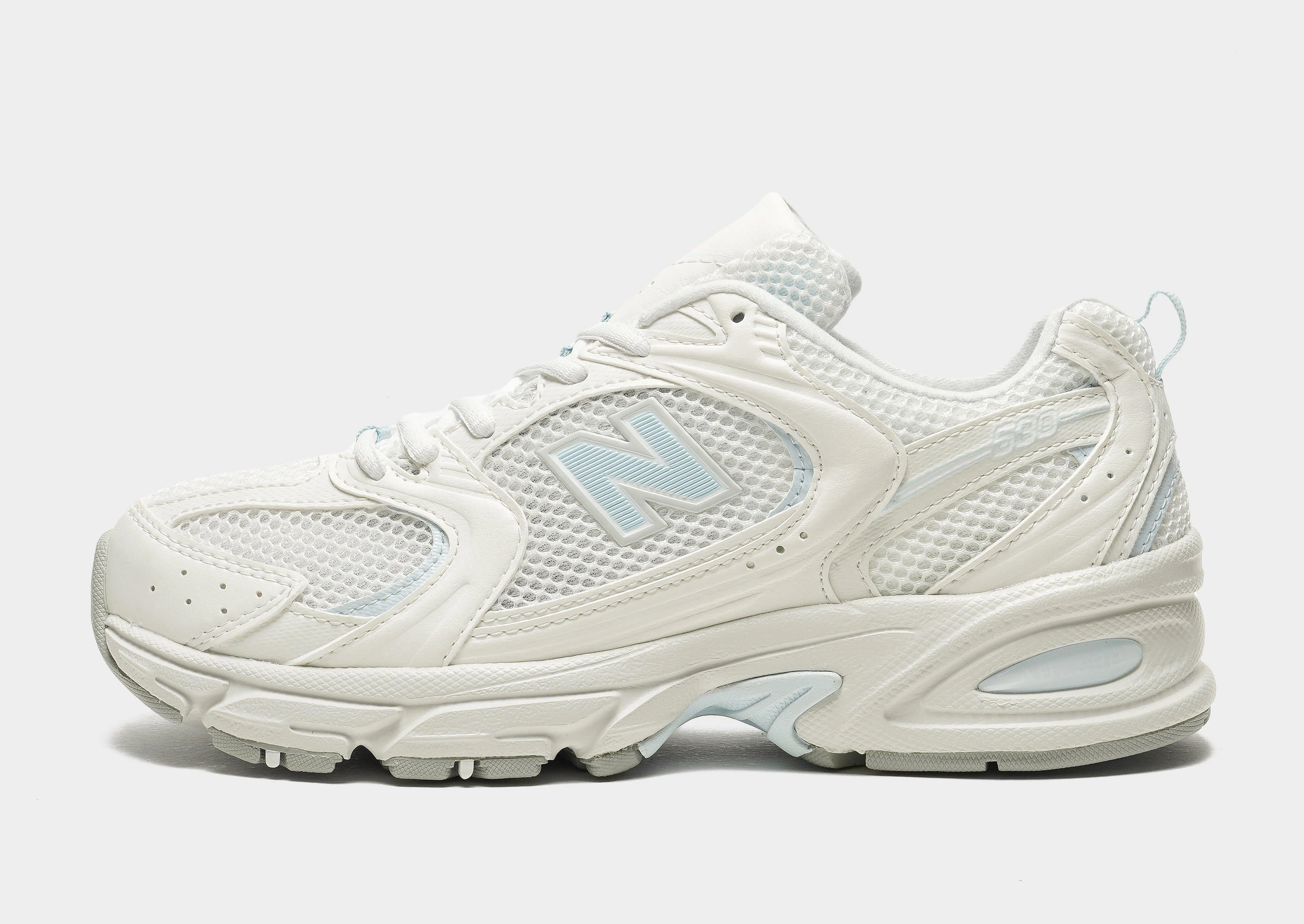 530 Women's zipper - closure running shoes for short - distance