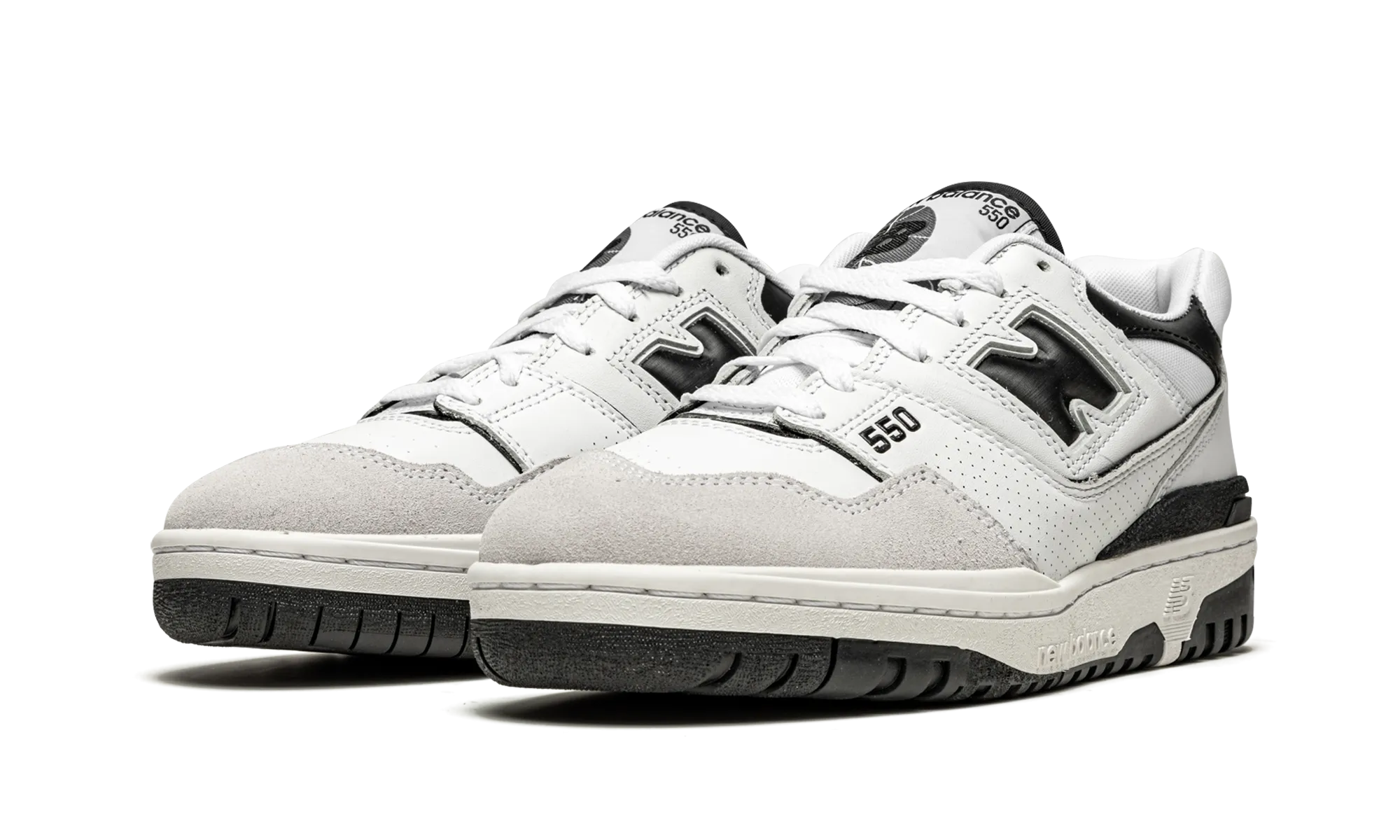 550 "White / Black" Pastel color option Hydrodynamic