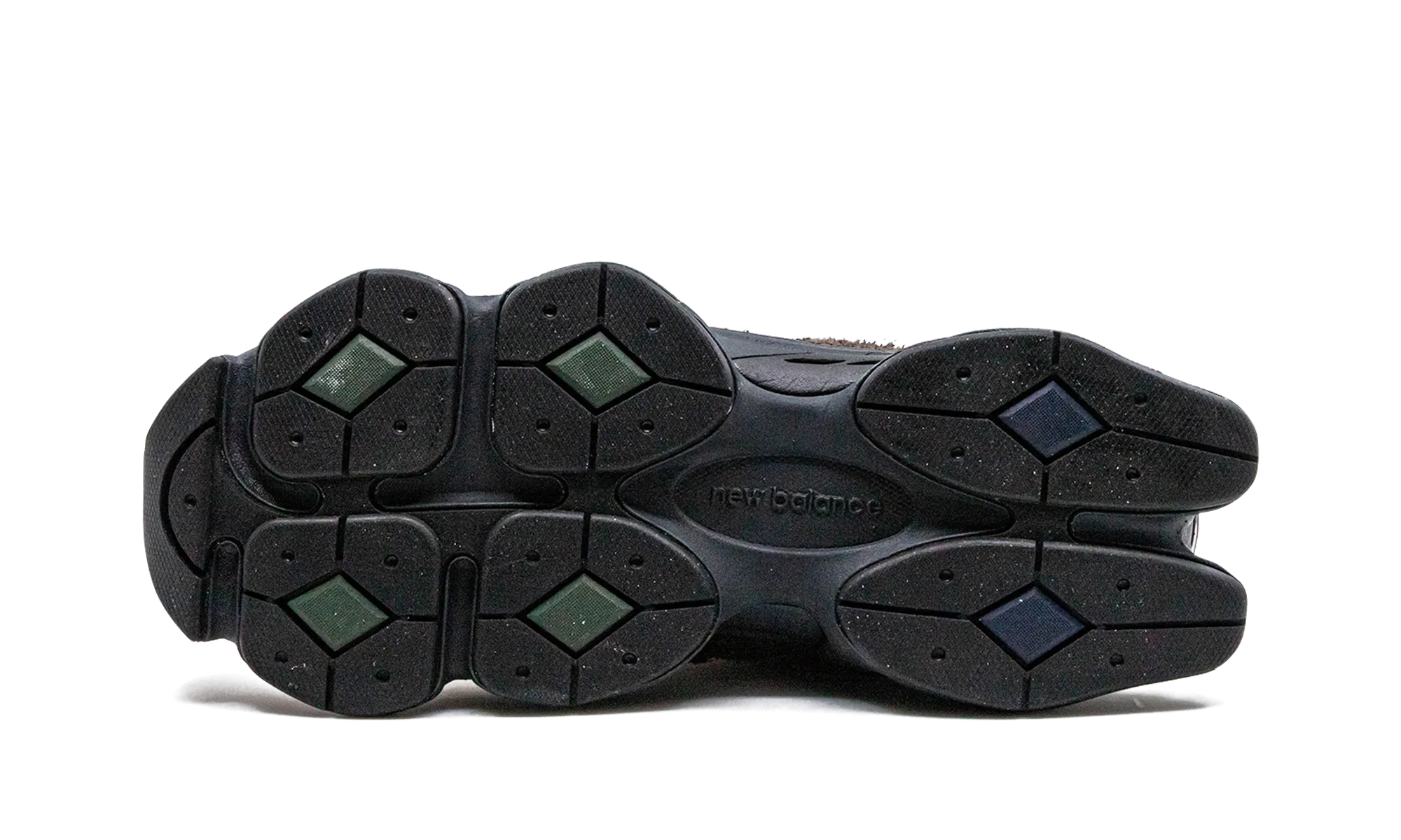 grippy sole shoes rural shoes 9060 "Beef And Broccoli"