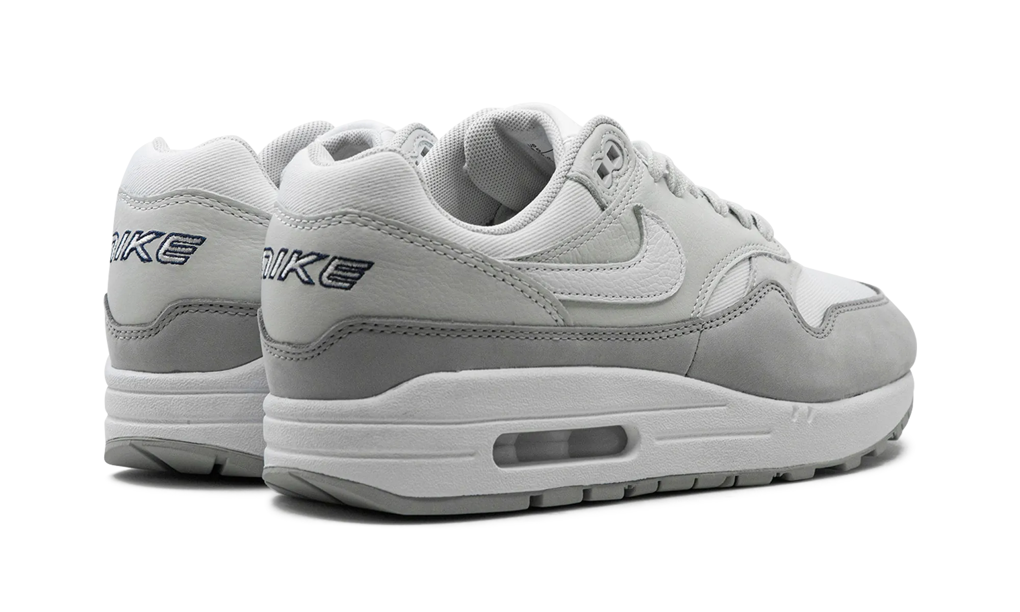 injury support Lightweight Construction AIR MAX 1 '87 LX WMNS "Light Smoke Grey"