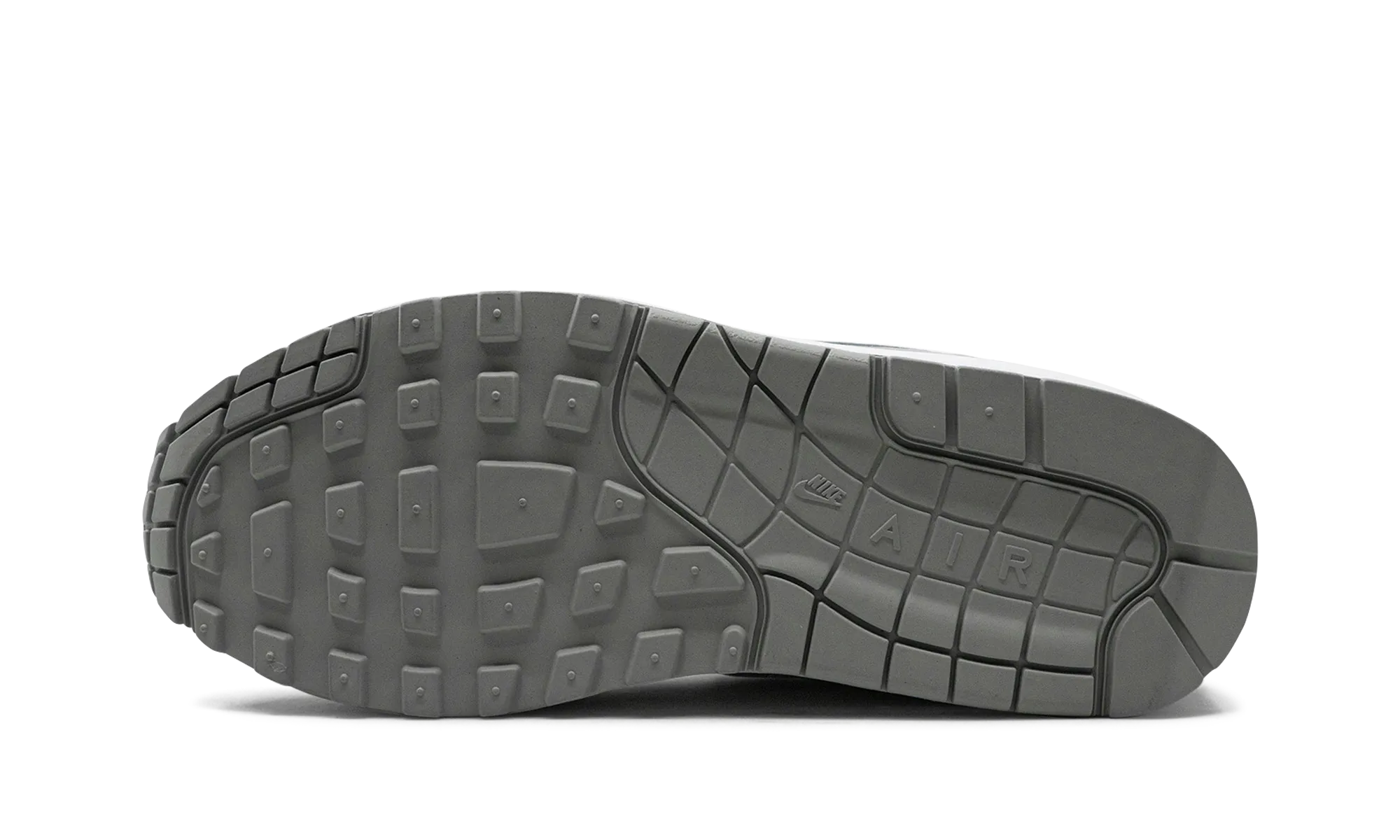 running shoes for amateur female runners AIR MAX 1 '87 LX WMNS "Light Smoke Grey"