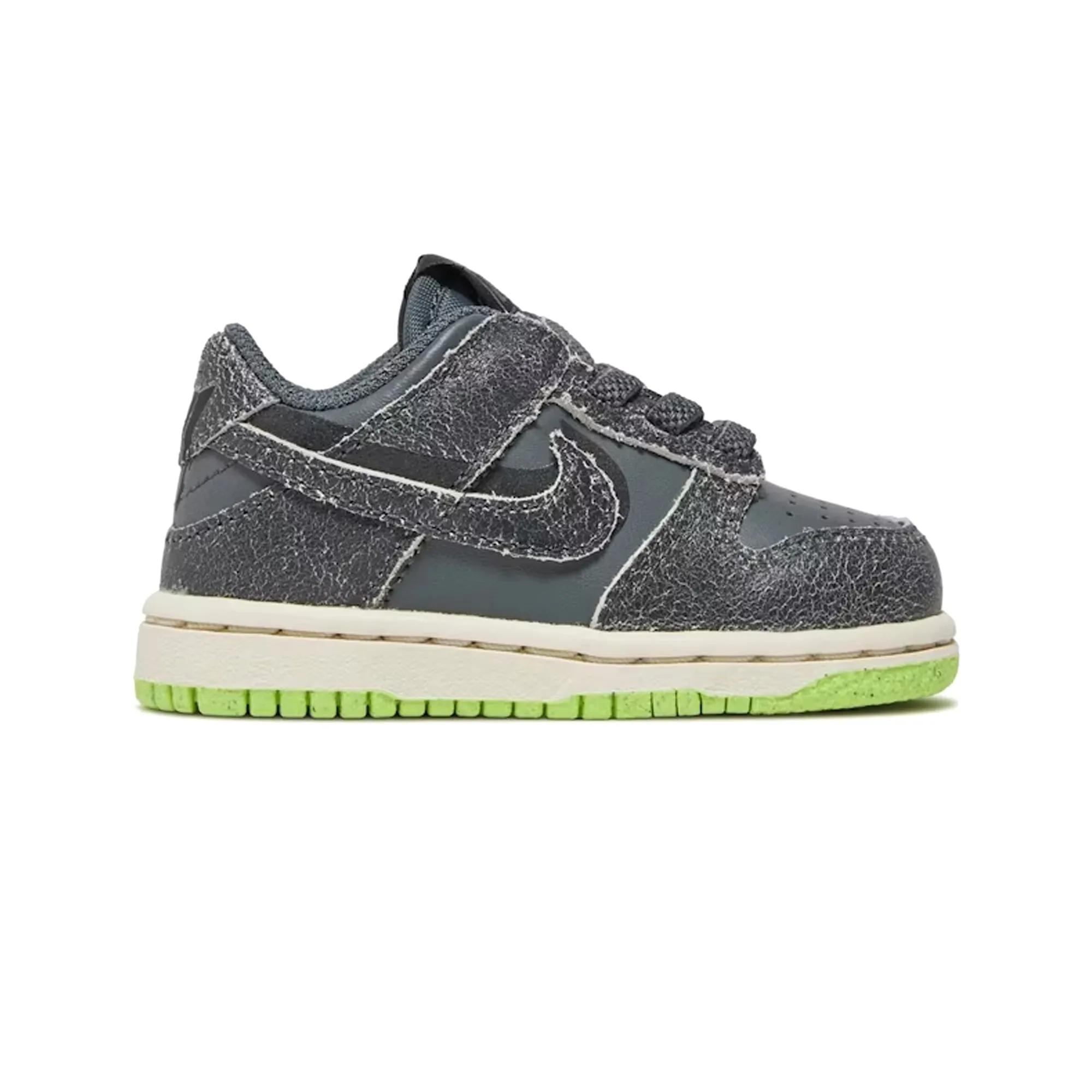 Comfort Inserts Sneaker Customization Nike Dunk Low 'Halloween' TD (2022)