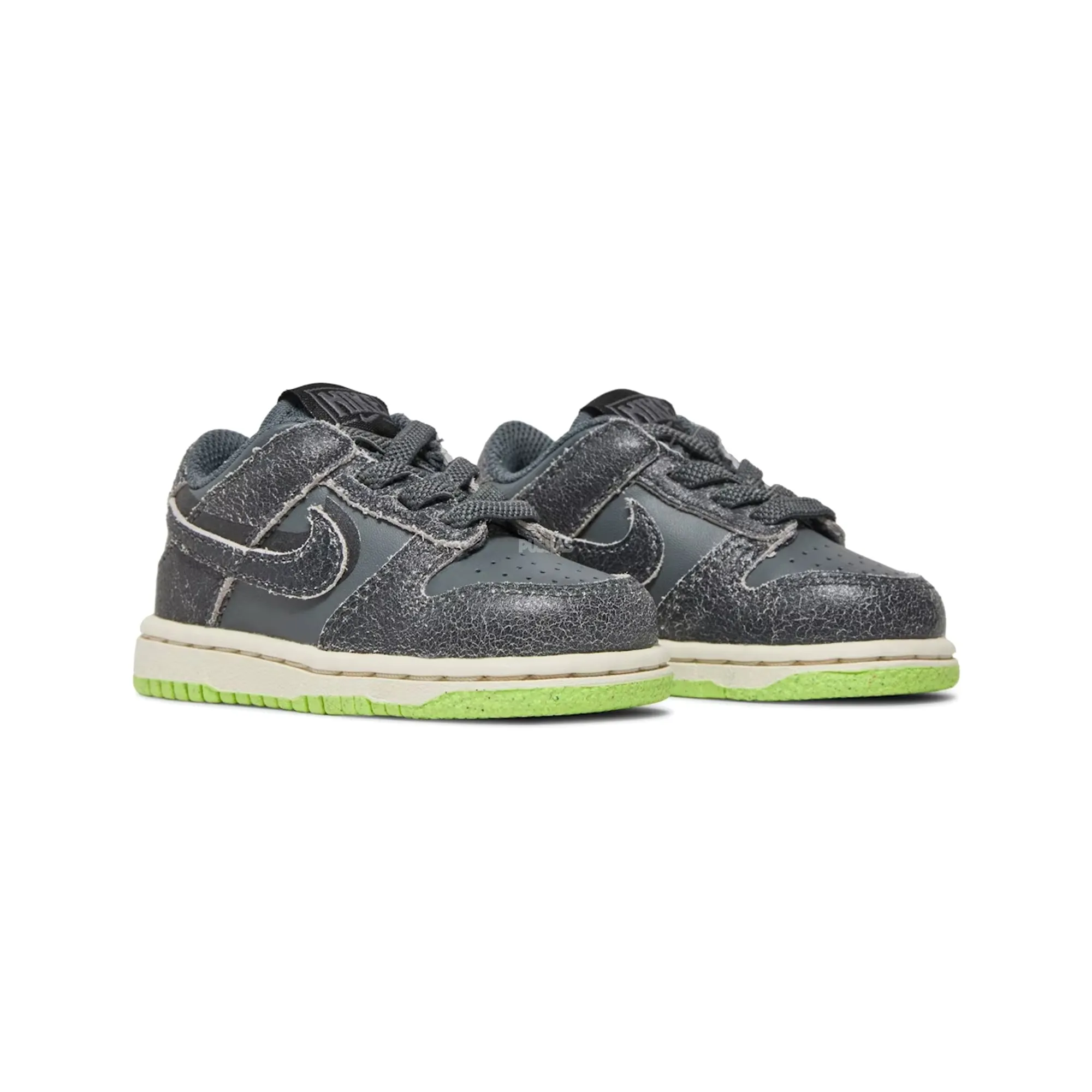 Run Friendly SyntheticLeather Nike Dunk Low 'Halloween' TD (2022)
