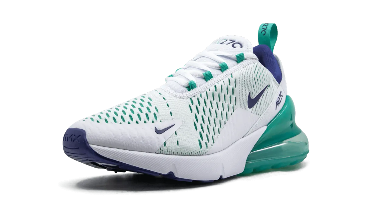 Air Max 270 Good Traction camouflage running shoes