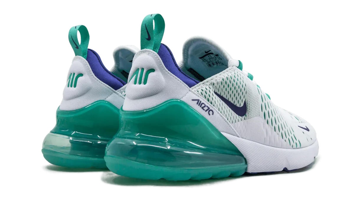 Air Max 270 Performance sneakers running in fall