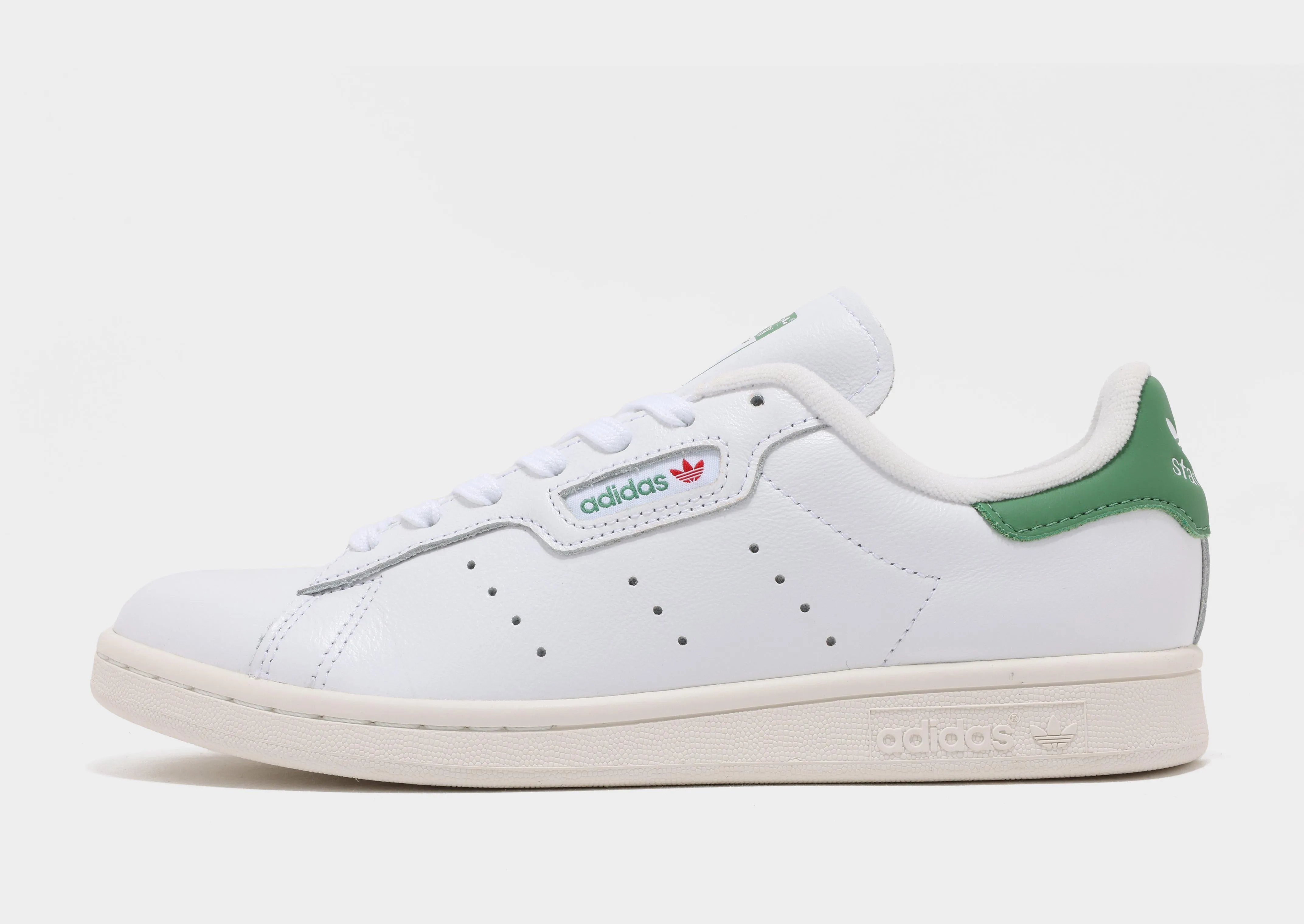 Molded Midsole Tech Flat Knit Texture Stan Smith
