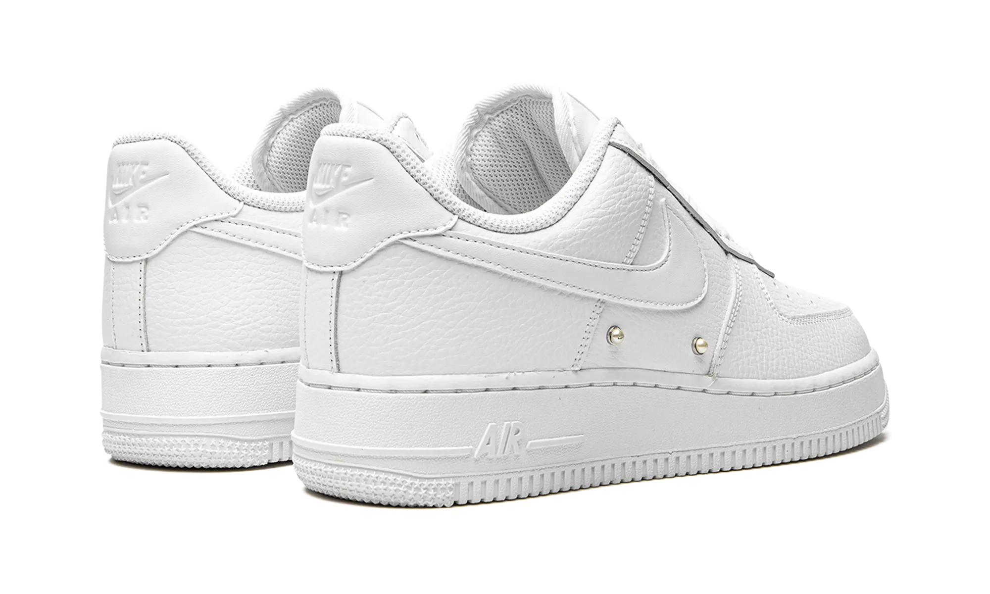 AIR FORCE 1 LO MNS WMNS "Pearls" Stylish Appearance Free Ride Fit