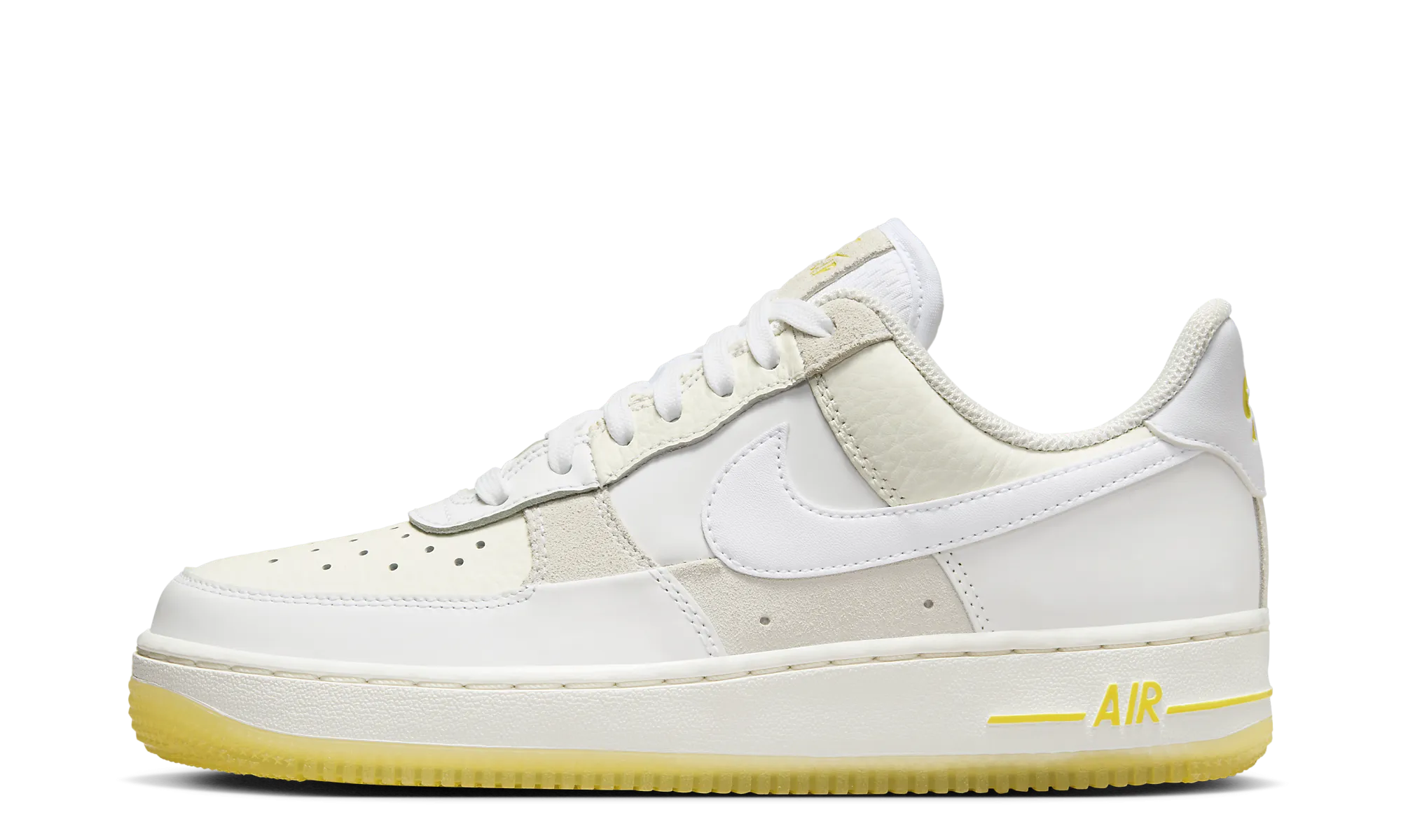 AIR FORCE 1 LO WMNS "Patchwork" Outdoor Support