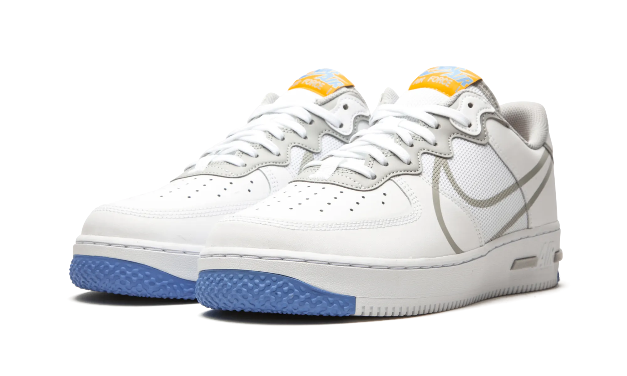 Supportive sole AIR FORCE 1 REACT