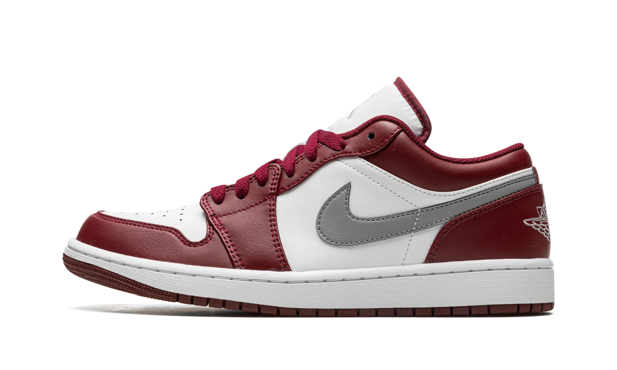 Sneaker Cleaner Quick Travel Air Jordan 1 Low "Bordeaux"