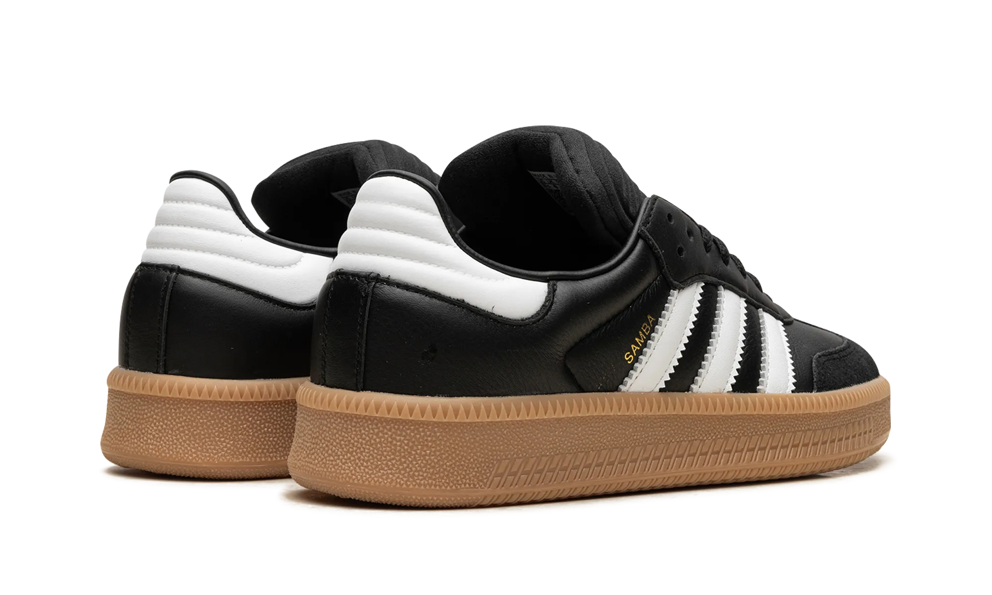 Comfort Technology Breathable fabric Samba XLG "Black White Gum"