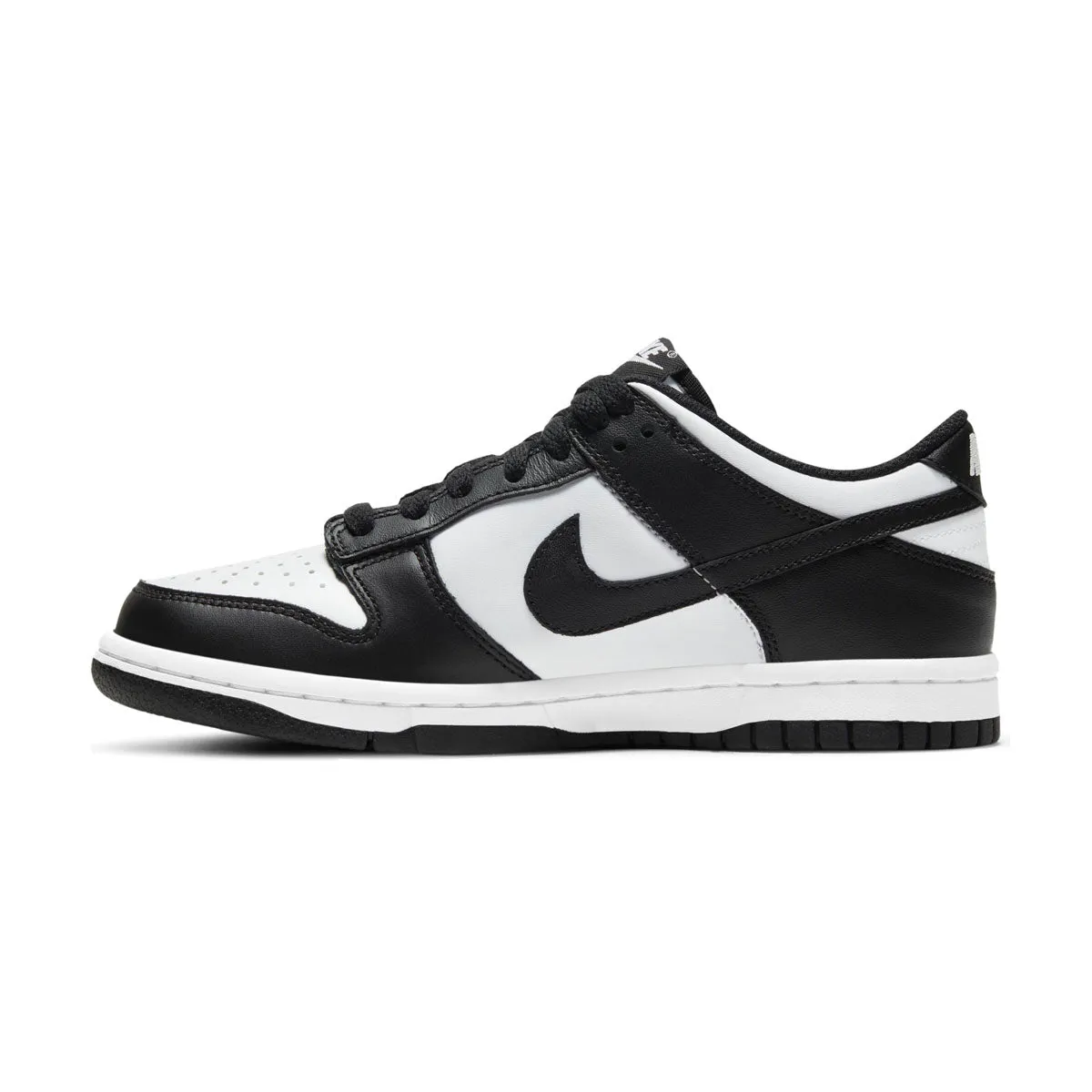 Nike Dunk Low 'Panda' Big Kid's Shoes Breathable wear