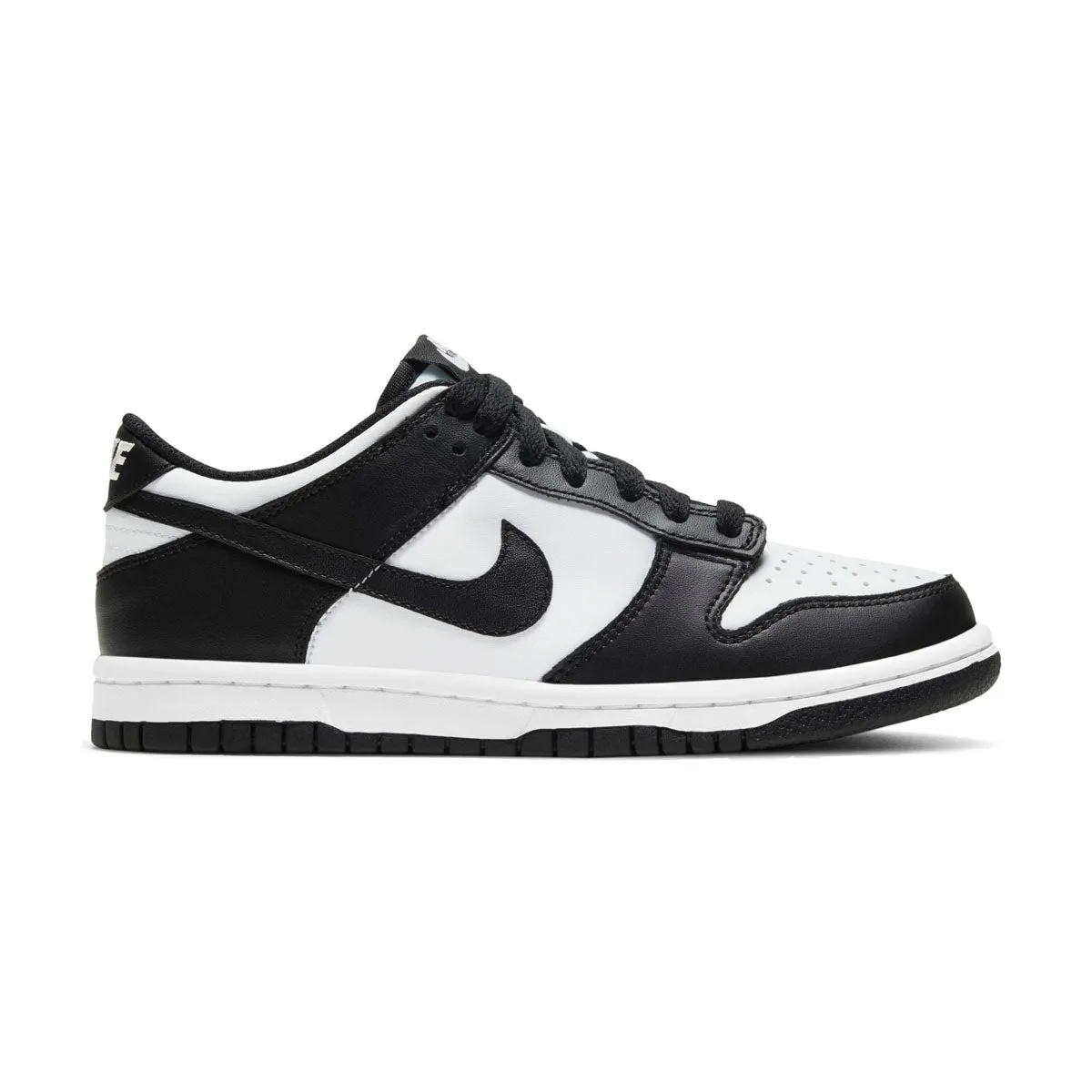 Casual Moves Nike Dunk Low 'Panda' Big Kid's Shoes