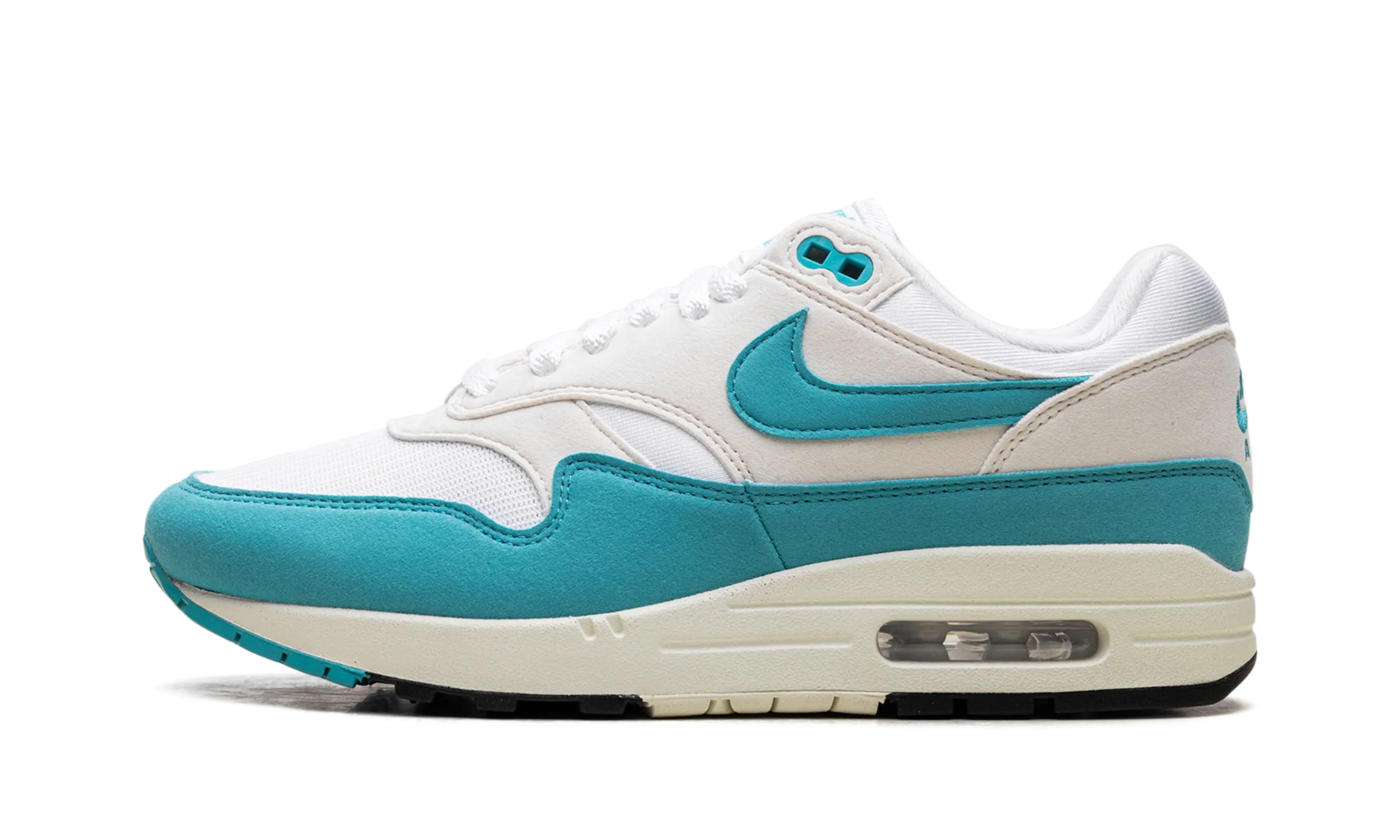Air Max 1 WMNS "Blue" wet - weather Color Variety