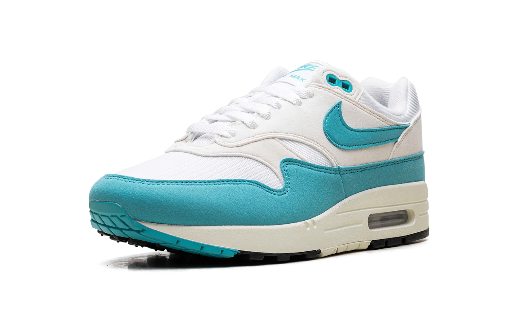 Air Max 1 WMNS "Blue" modular promotion - themed running wear
