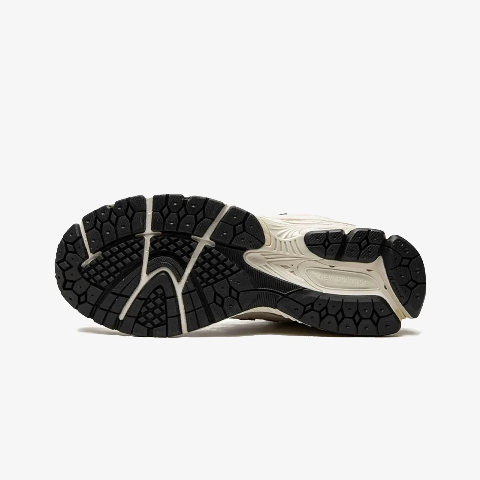 New Balance | 2002R { CREAM/WHITE carbon - fiber - plate shoes