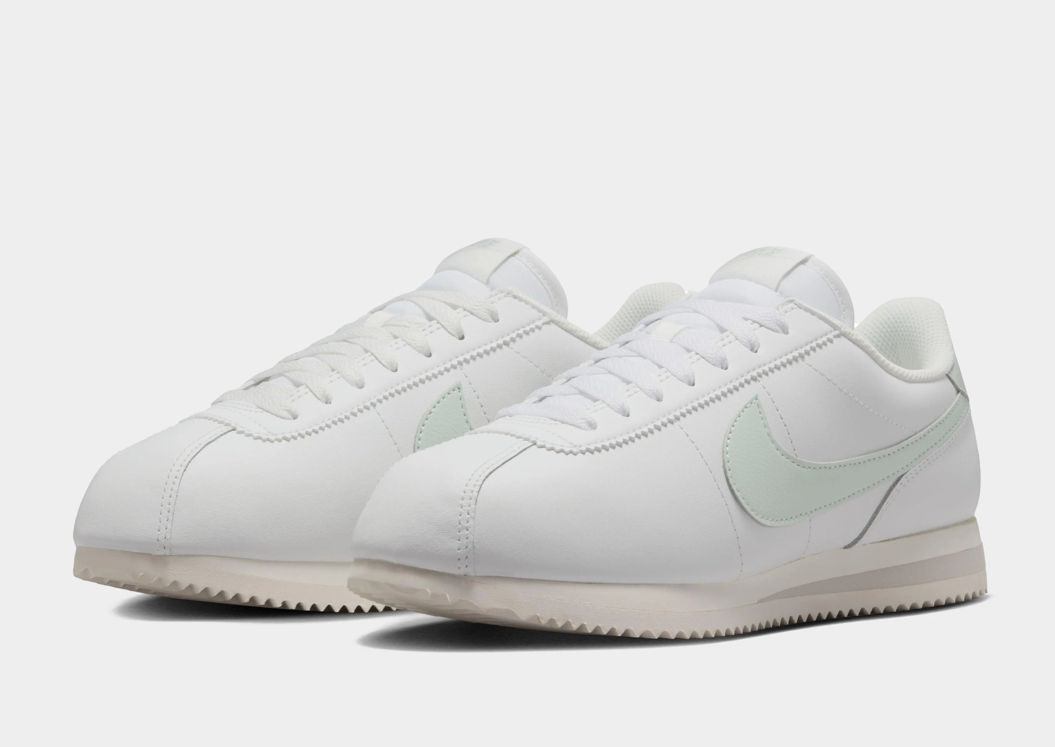 affordable - price - value shoes HeelCushion Cortez Leather Women's