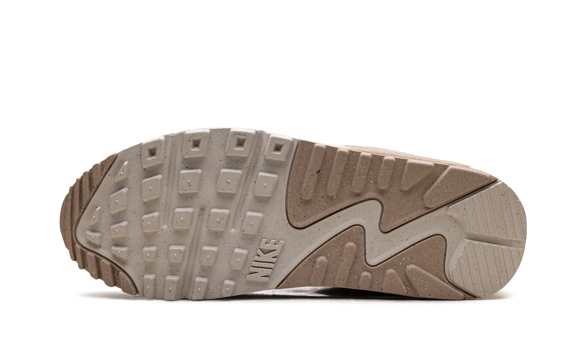 Wmns Air Max 90 "COCONUT MILK" NylonMesh