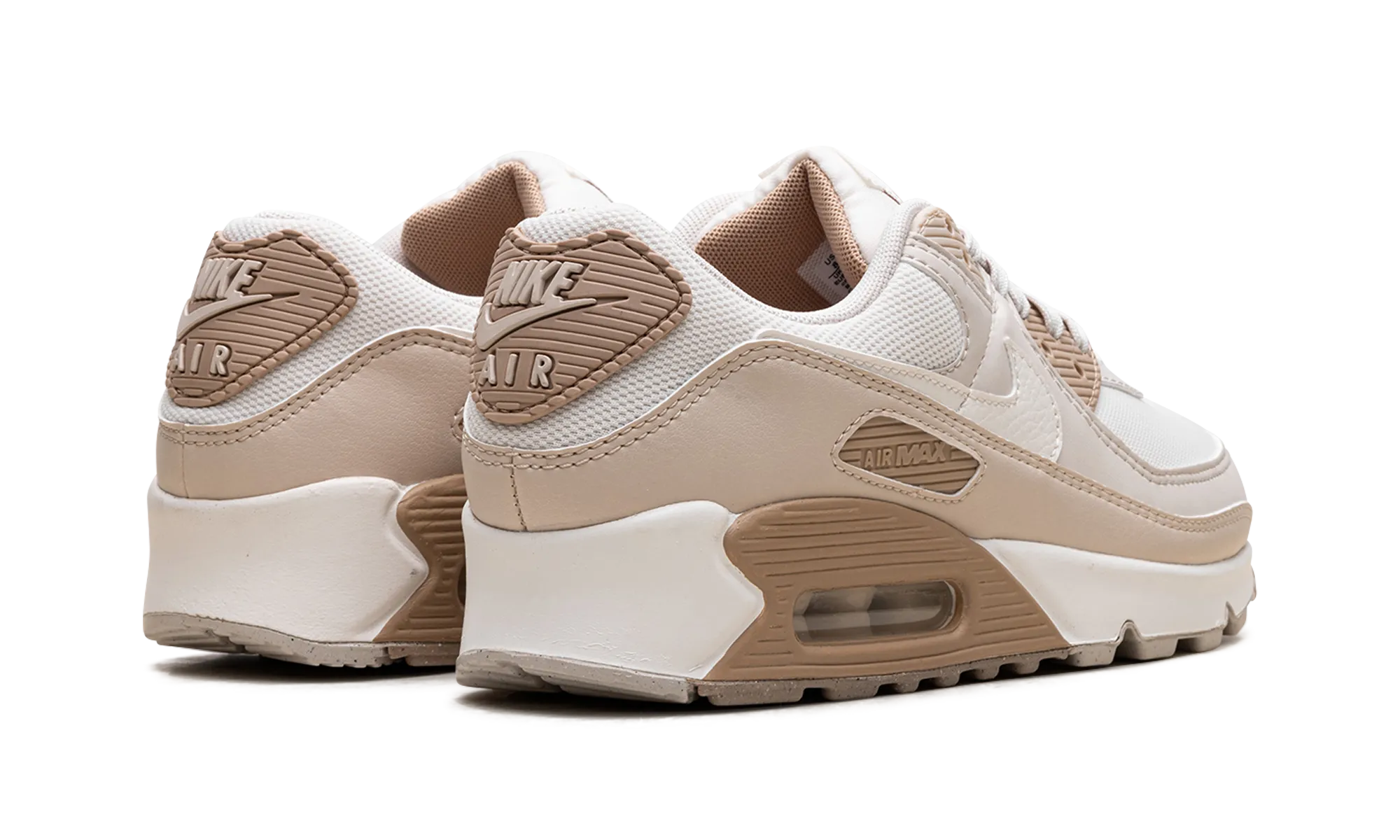 Wmns Air Max 90 "COCONUT MILK" plantar fasciitis shoes