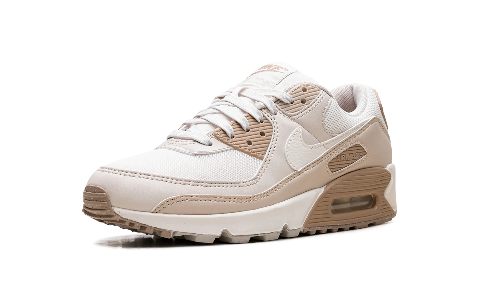 anatomical shoes Wmns Air Max 90 "COCONUT MILK"