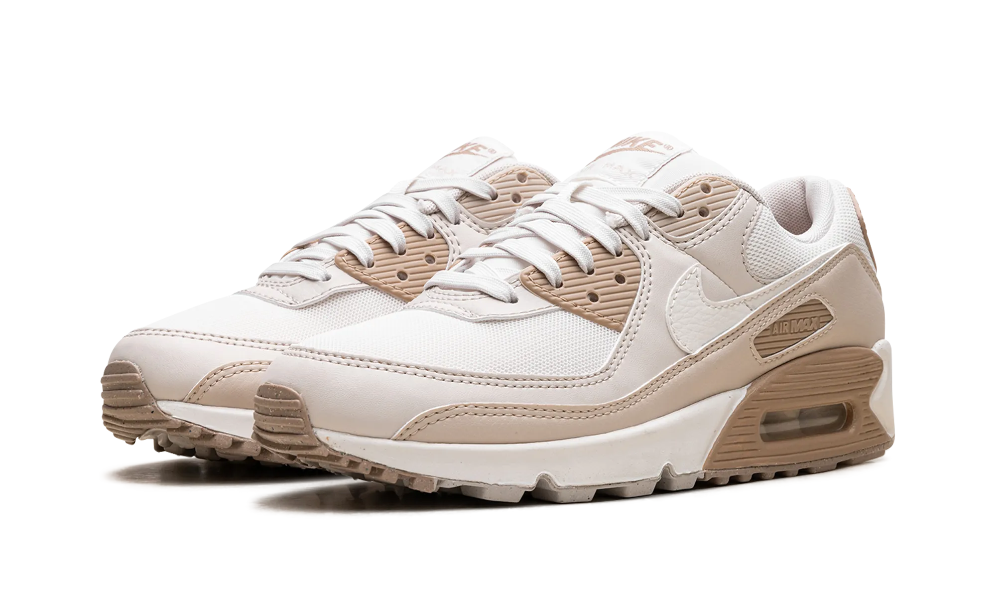 Wmns Air Max 90 "COCONUT MILK" polarized sunglasses Flexible Design