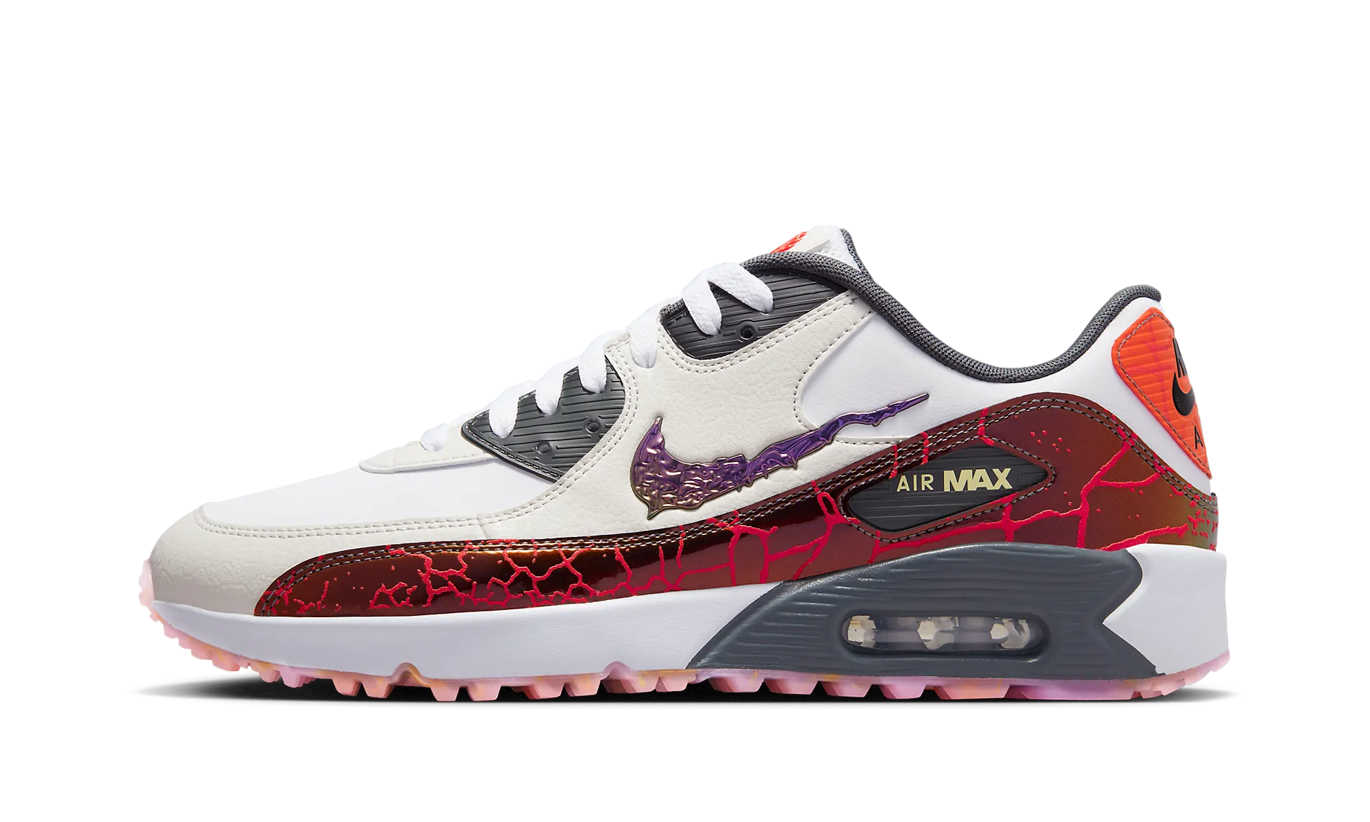 AIR MAX 90 GOLF NRG "DESERT CAMO" well - fitting