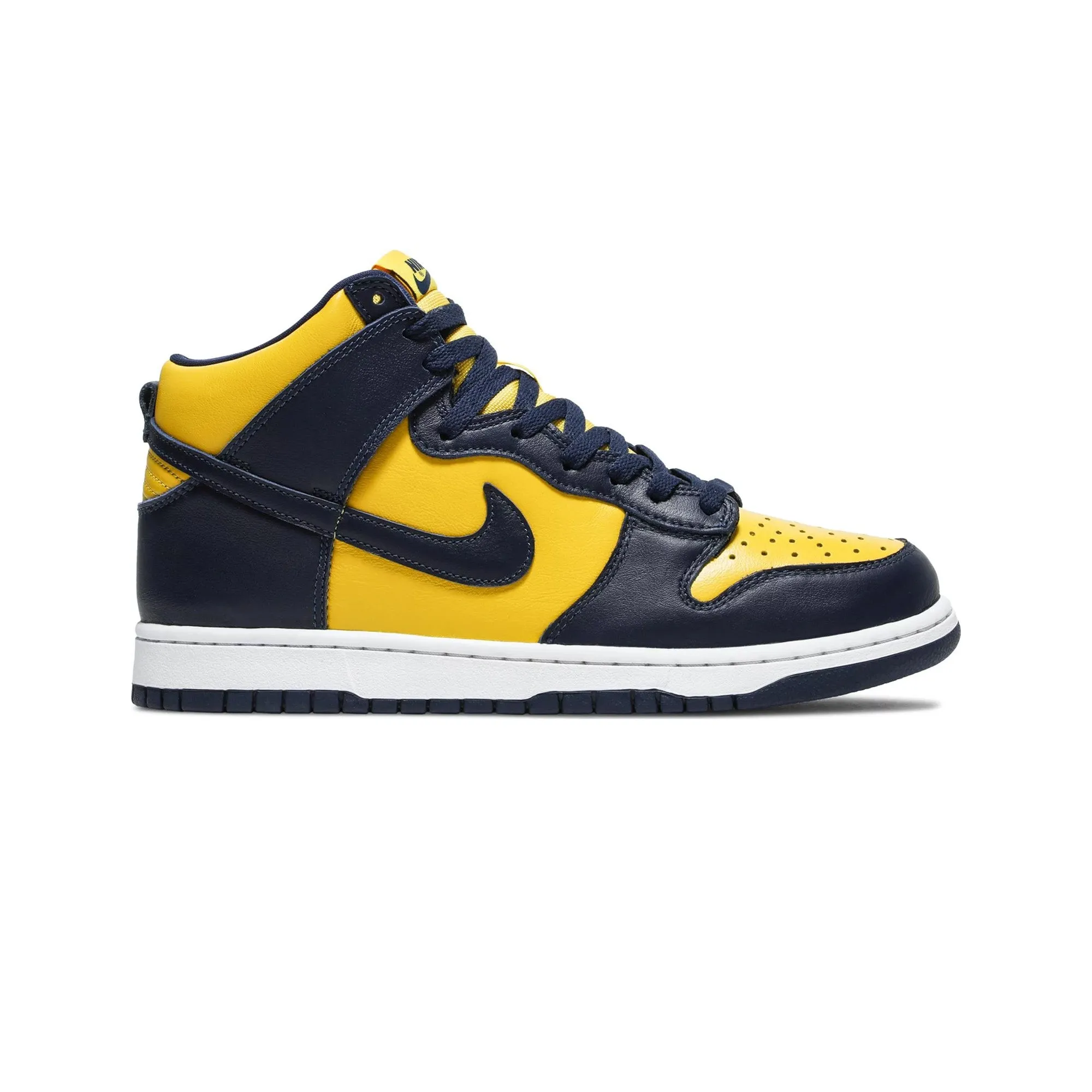 All Ride Dunk High 'Michigan'
