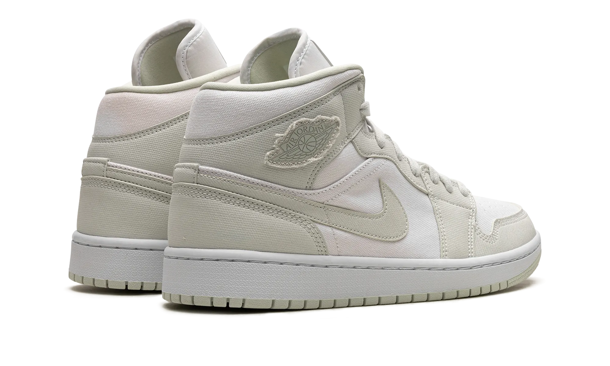 AIR JORDAN 1 MID WMNS "Spruce Aura" Core Cushion Affordable