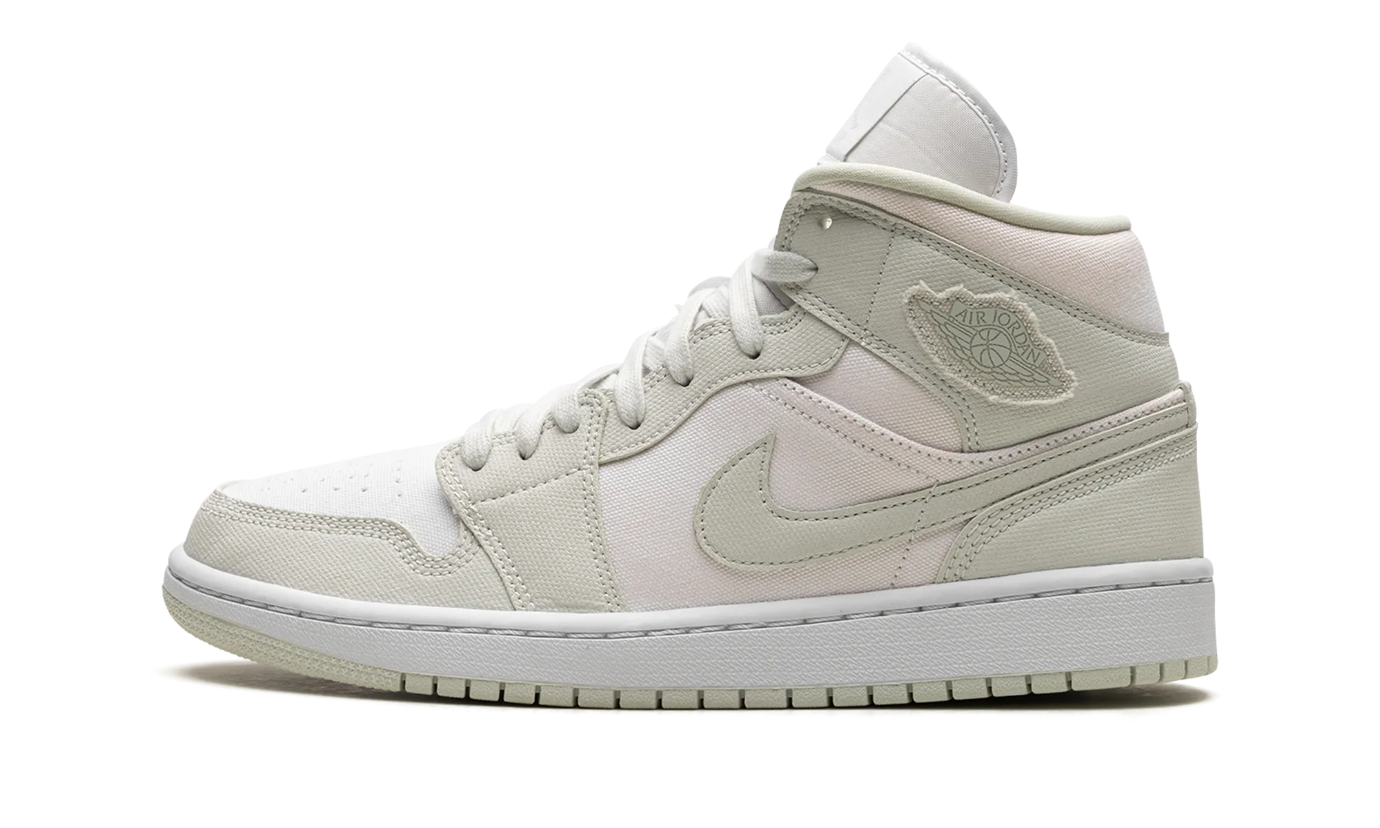 AIR JORDAN 1 MID WMNS "Spruce Aura" Fast Move