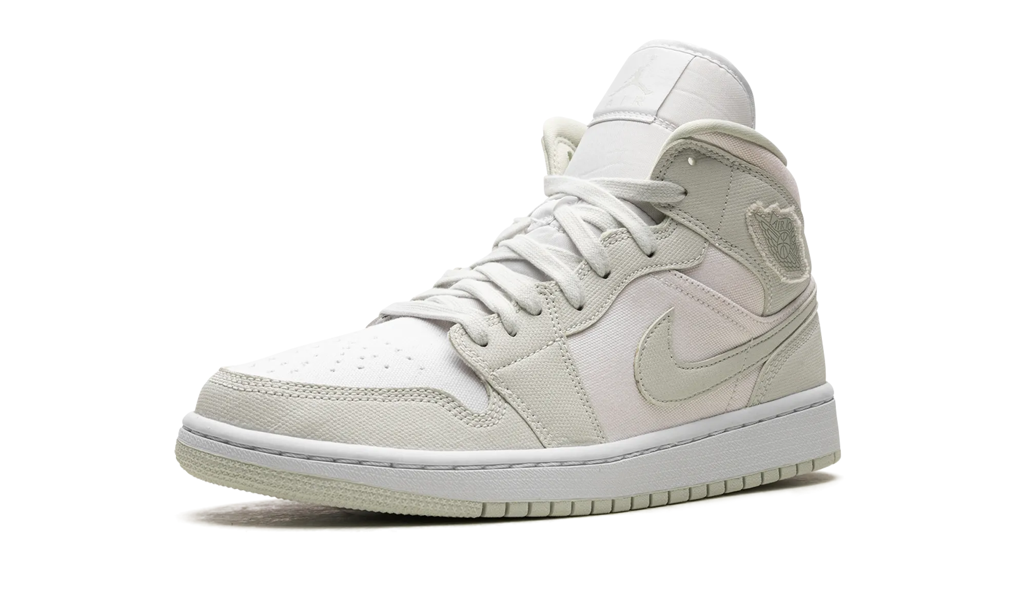 AIR JORDAN 1 MID WMNS "Spruce Aura" Active Wear Training Use
