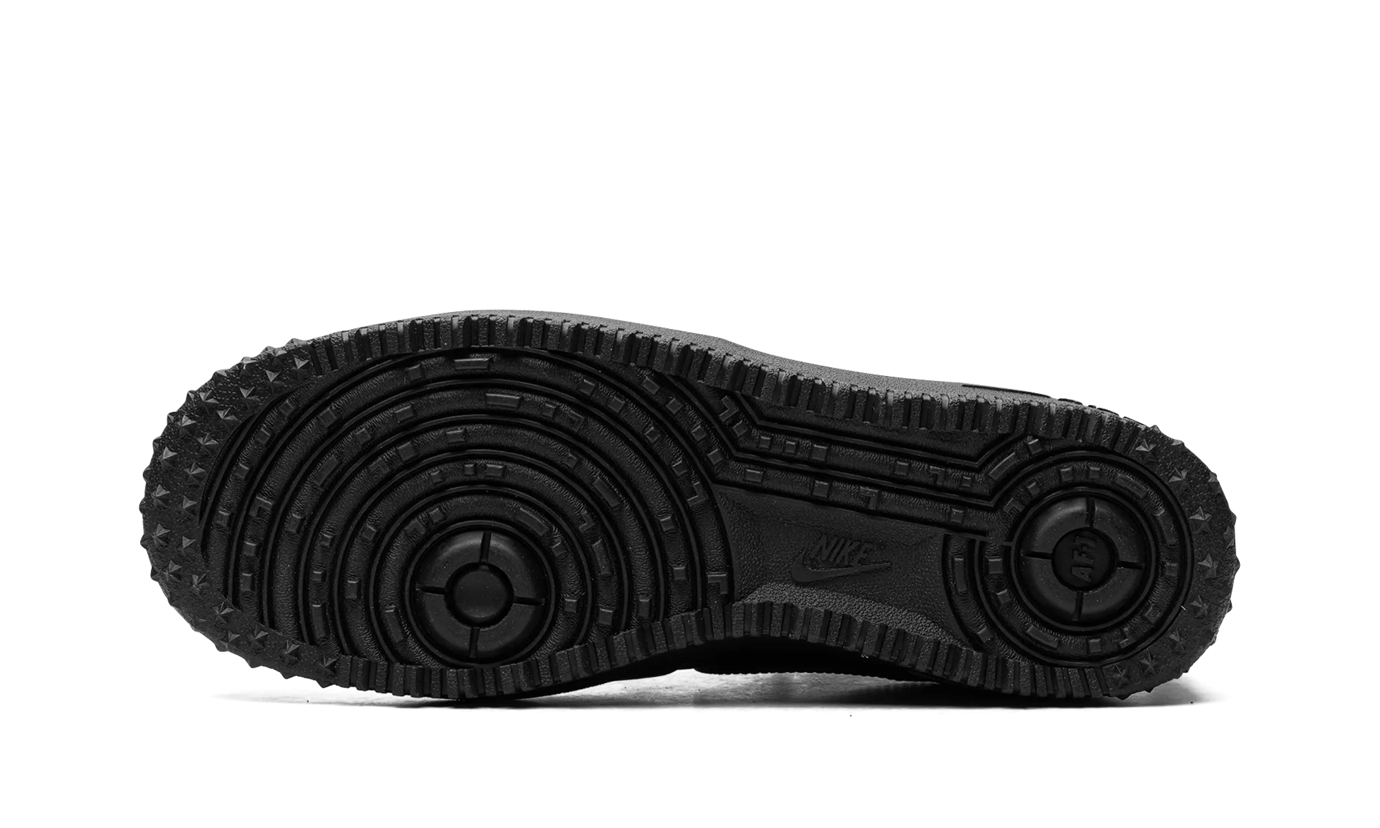Air Force 1 Wtr Gtx "Black Anthracite" Skate Comfort Board Ready