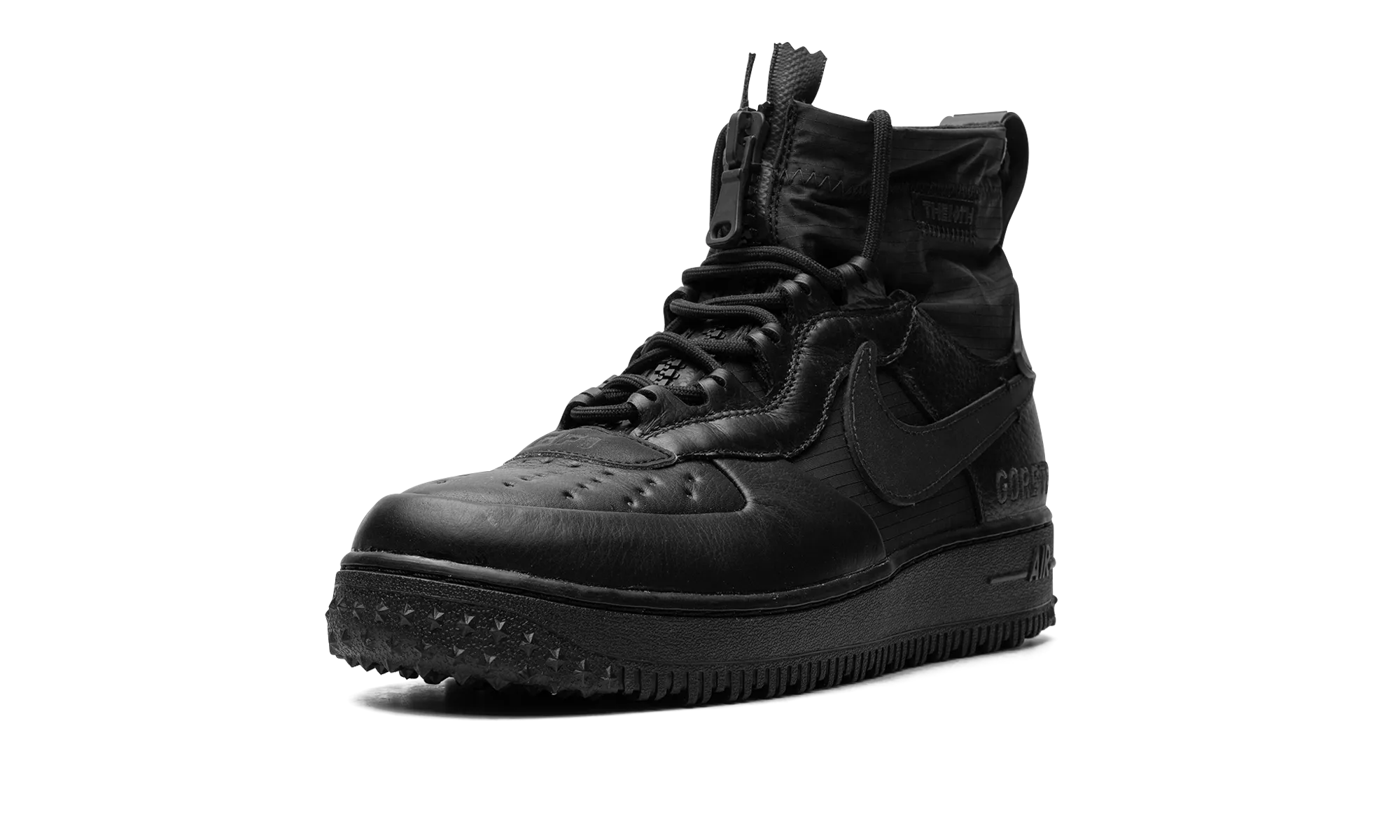 Air Force 1 Wtr Gtx "Black Anthracite" Standout Style