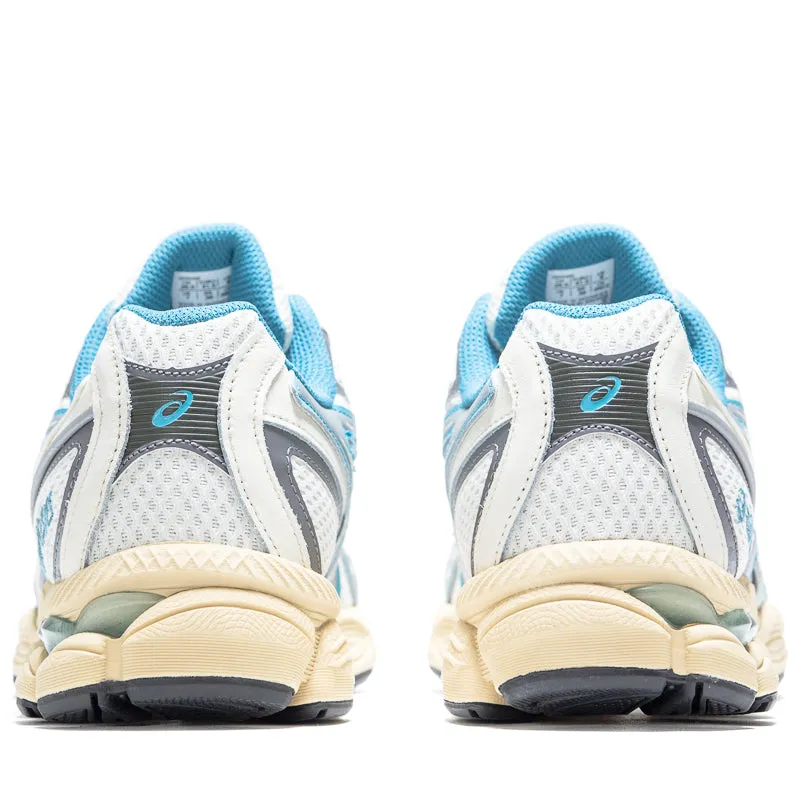 Modern Wear Asics Gel-NYC 2055 - Cream/Blue Teal